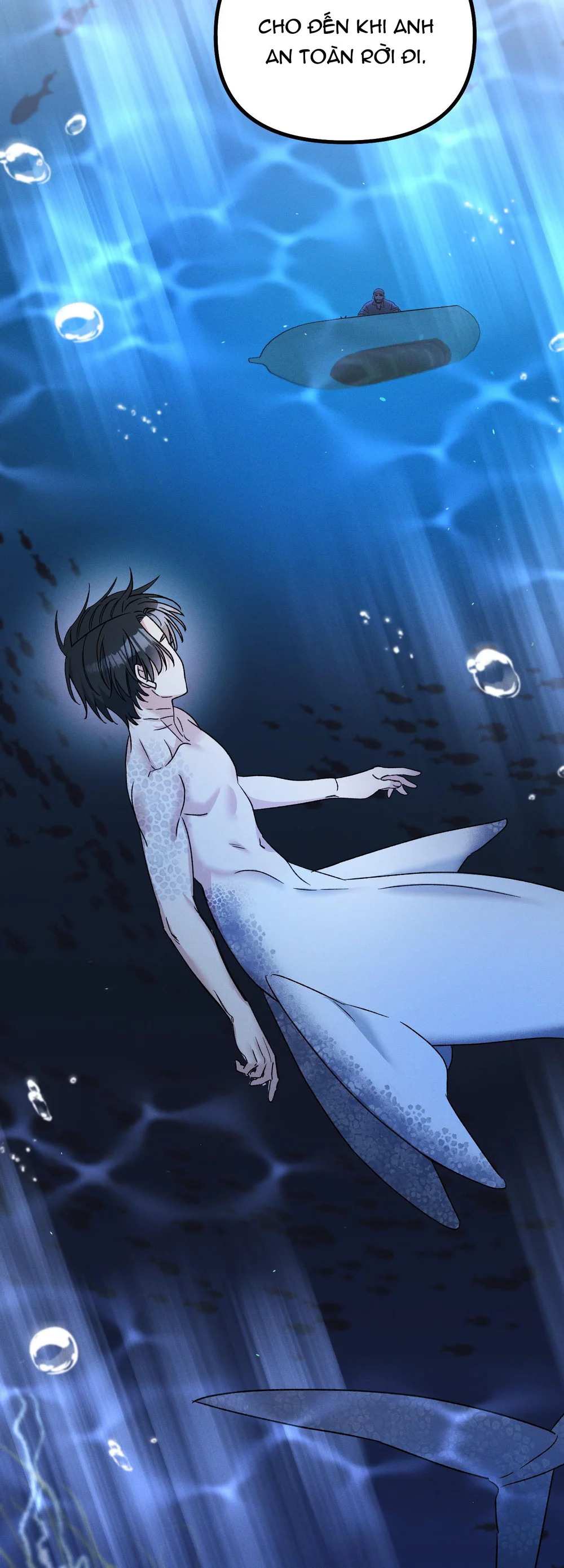 NÔI NGƯỜI CÁ Chapter 6 Trang 8