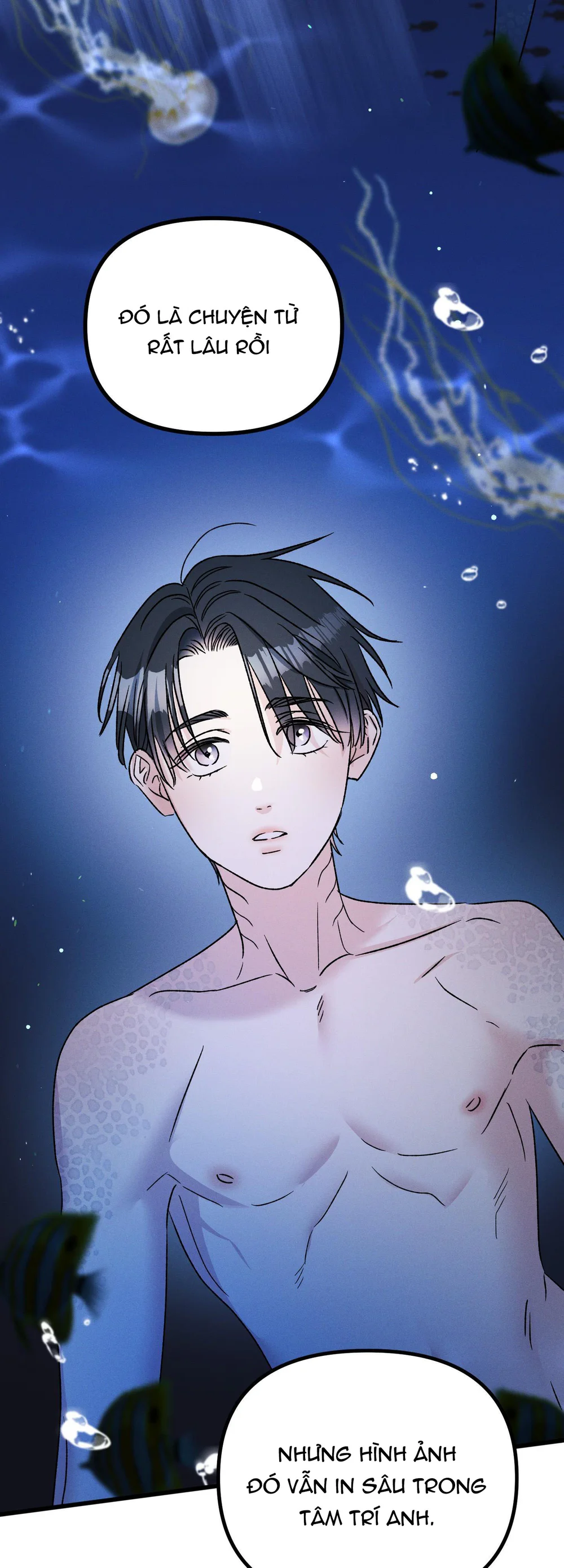 NÔI NGƯỜI CÁ Chapter 6 Trang 9