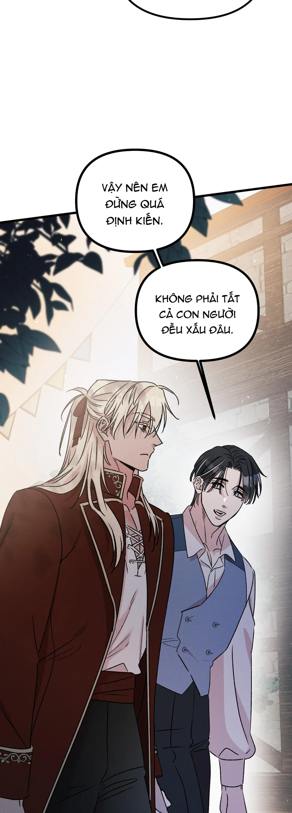 NÔI NGƯỜI CÁ Chapter 6 Trang 10