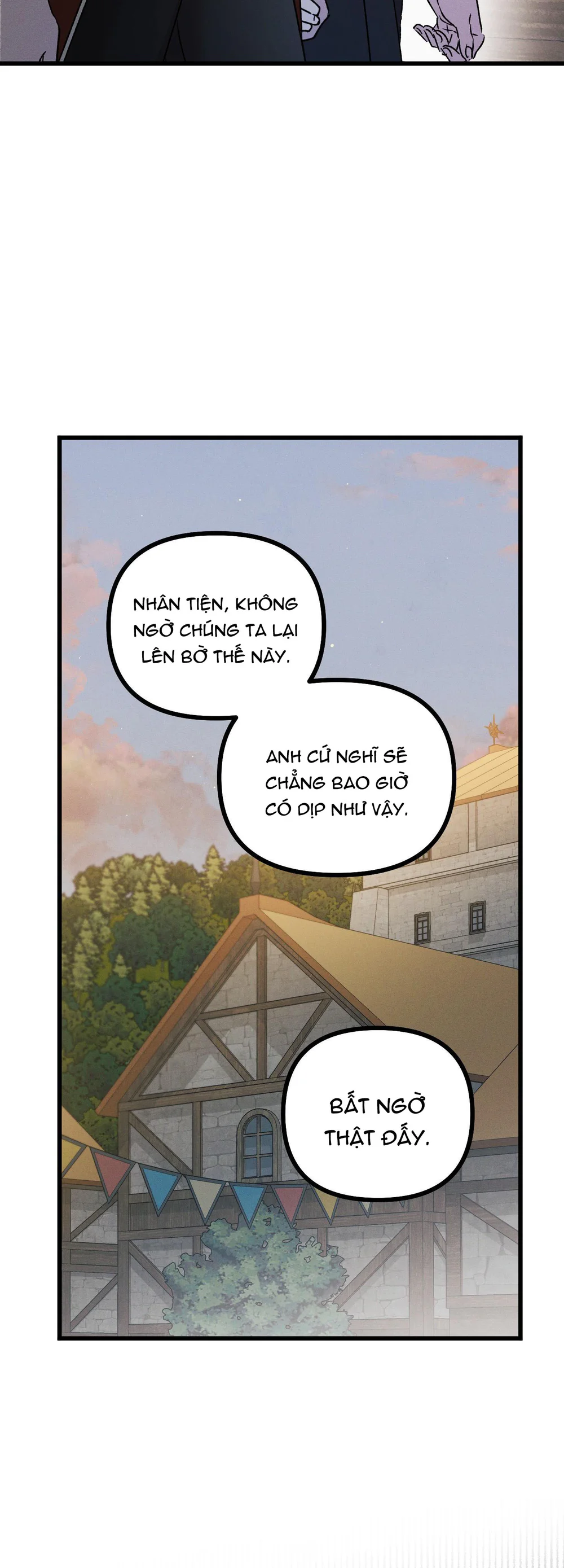 NÔI NGƯỜI CÁ Chapter 6 Trang 11