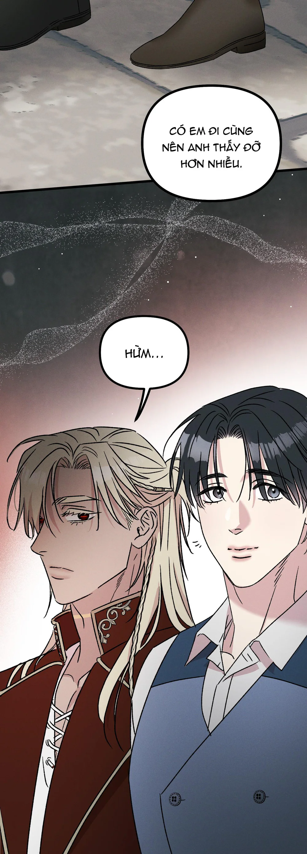 NÔI NGƯỜI CÁ Chapter 6 Trang 13