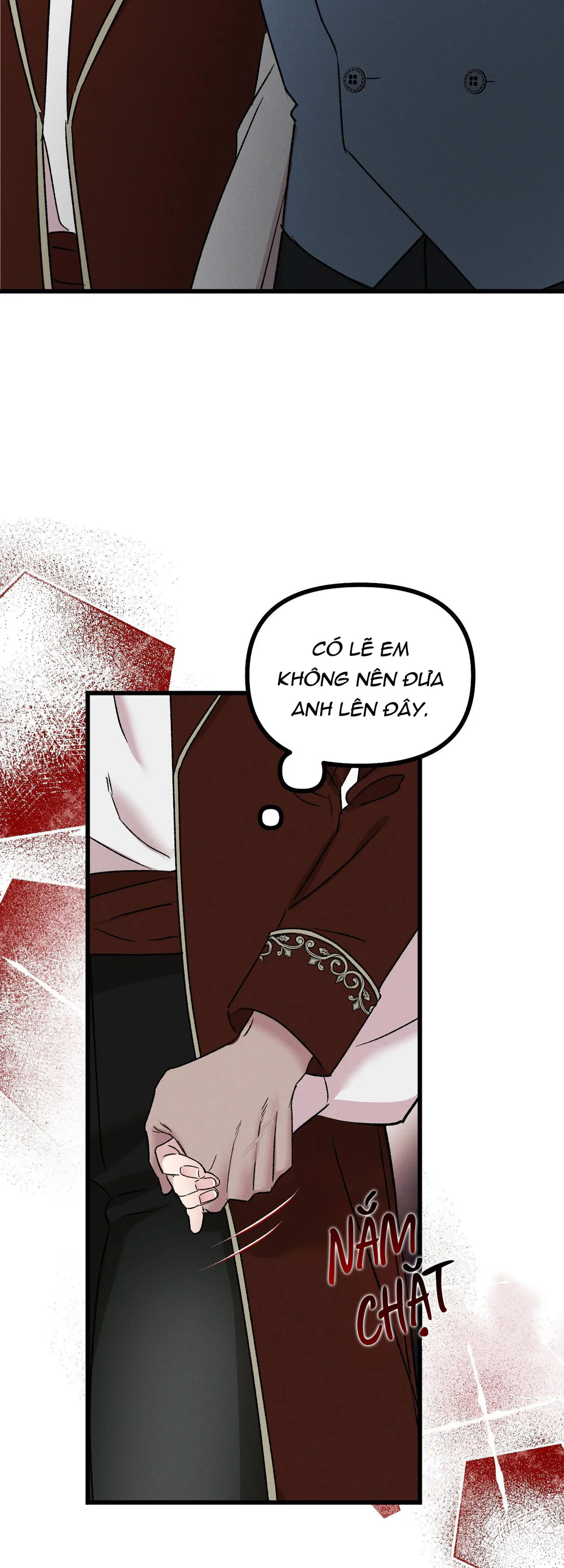 NÔI NGƯỜI CÁ Chapter 6 Trang 14