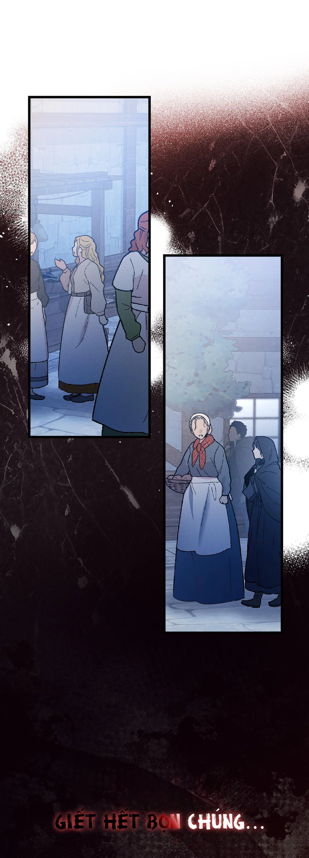 NÔI NGƯỜI CÁ Chapter 6 Trang 16