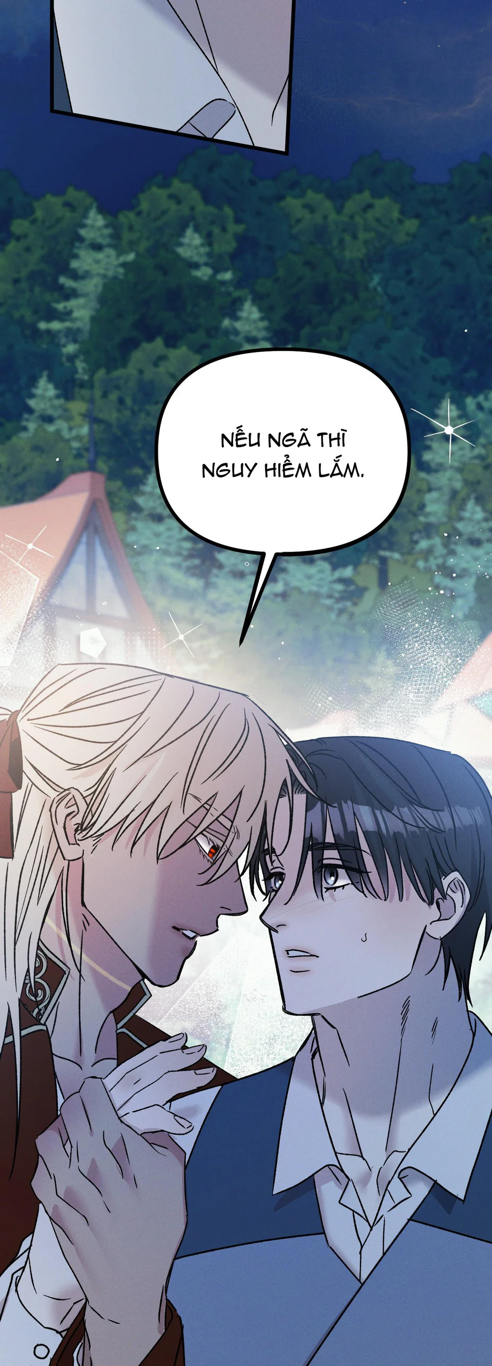 NÔI NGƯỜI CÁ Chapter 6 Trang 21