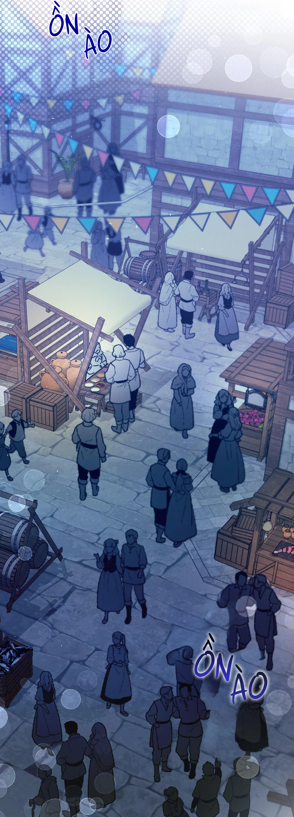 NÔI NGƯỜI CÁ Chapter 6 Trang 25