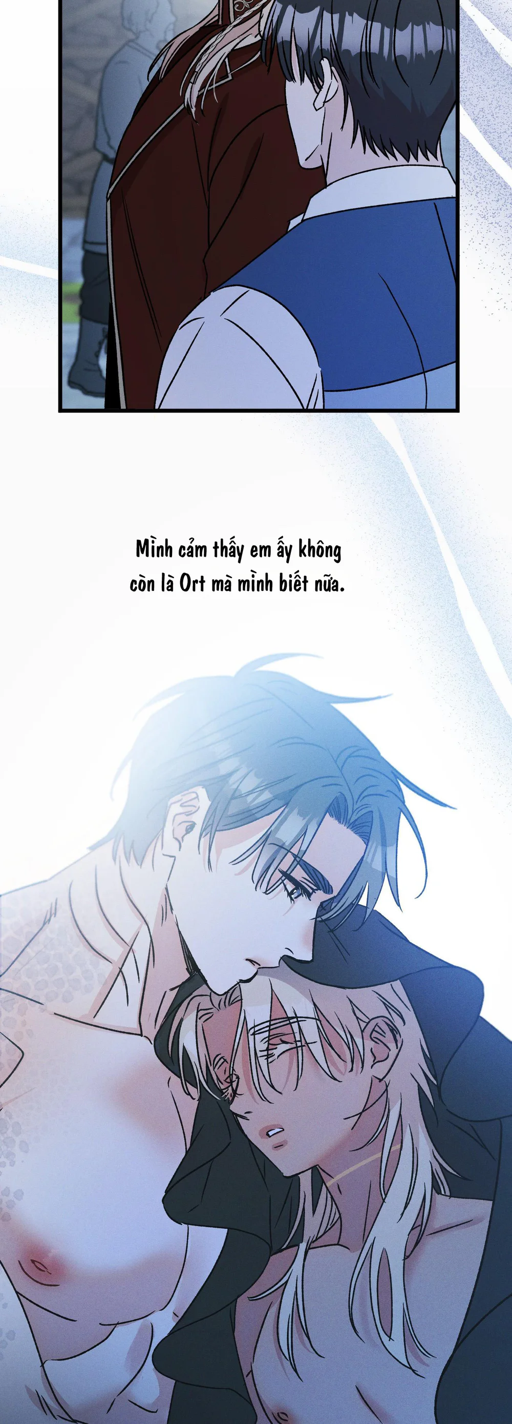 NÔI NGƯỜI CÁ Chapter 6 Trang 27