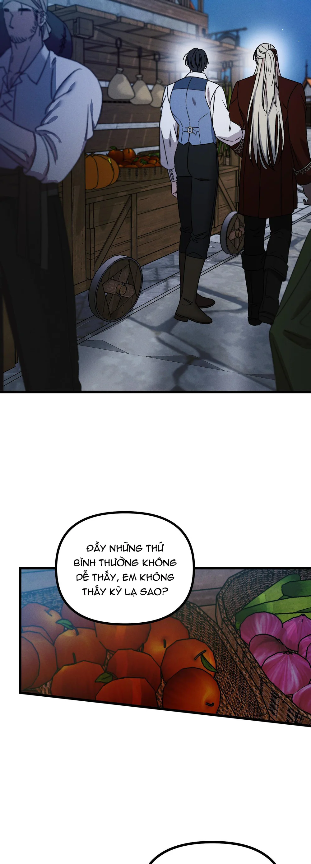 NÔI NGƯỜI CÁ Chapter 6 Trang 31