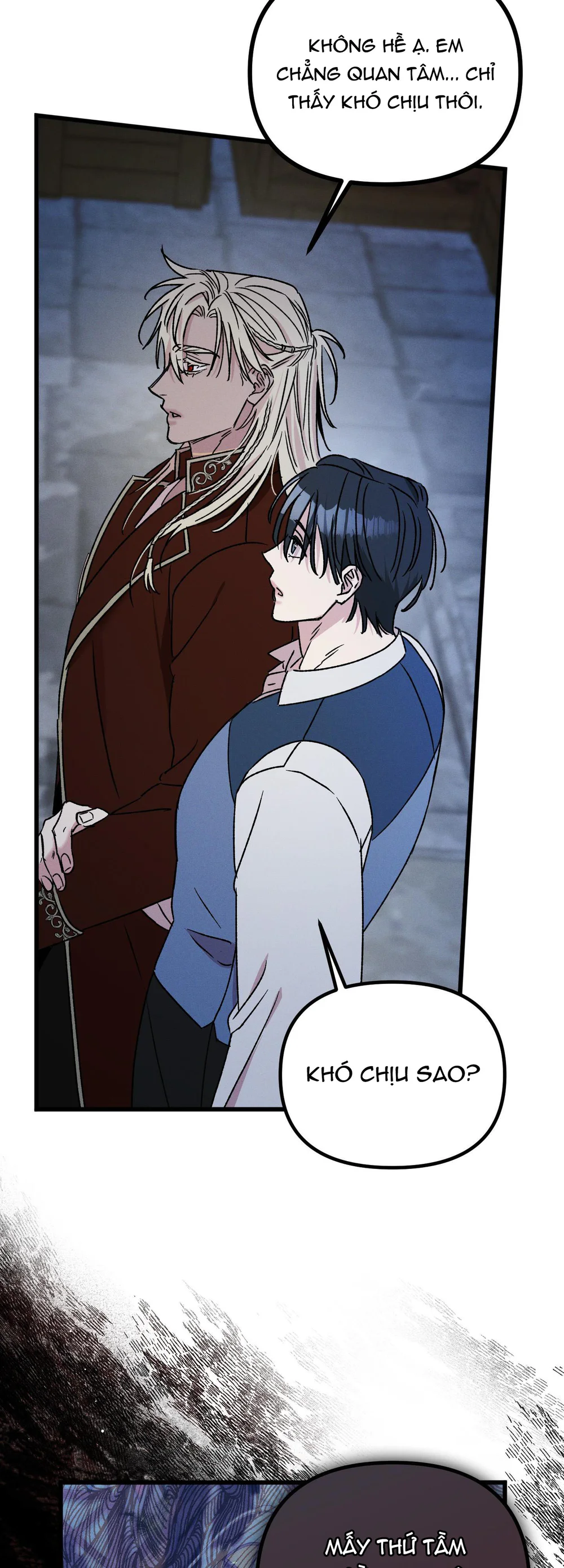 NÔI NGƯỜI CÁ Chapter 6 Trang 32