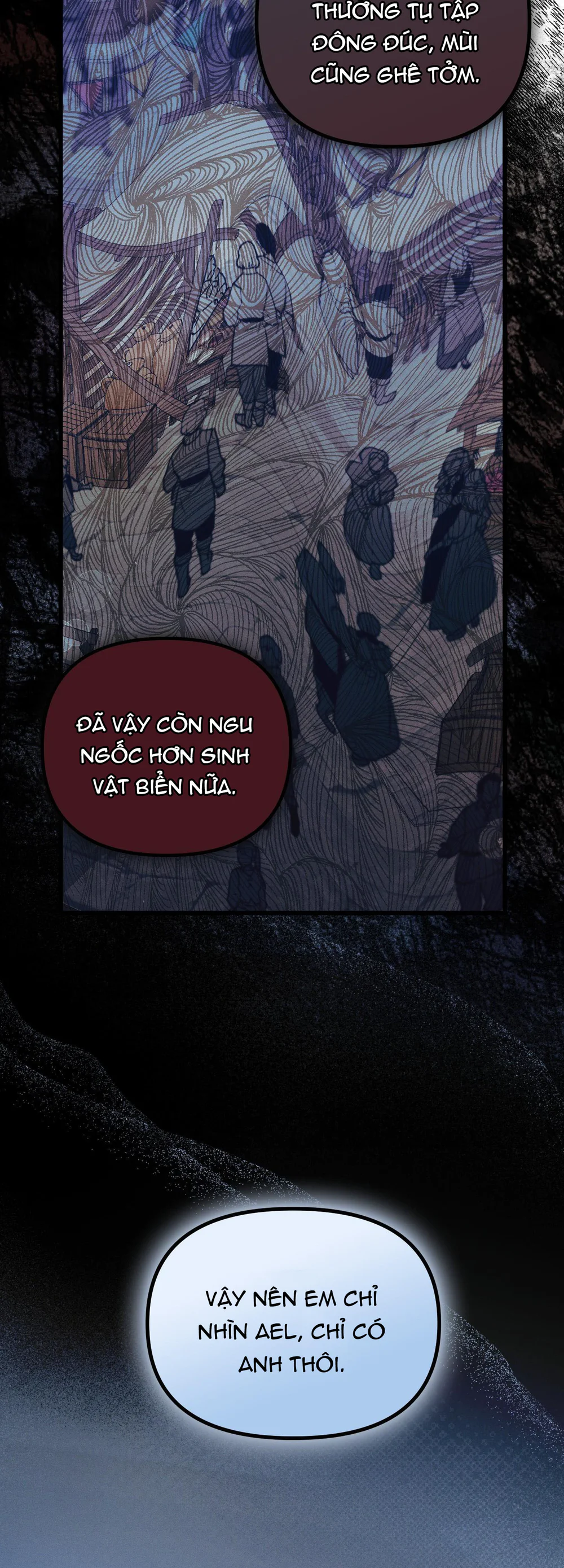 NÔI NGƯỜI CÁ Chapter 6 Trang 33