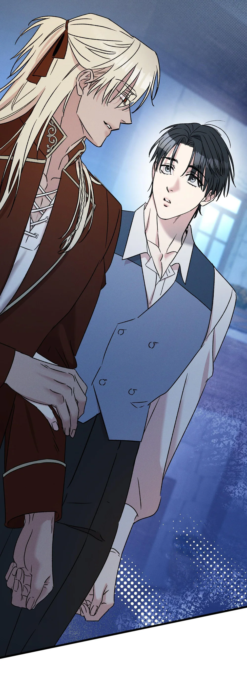 NÔI NGƯỜI CÁ Chapter 6 Trang 34