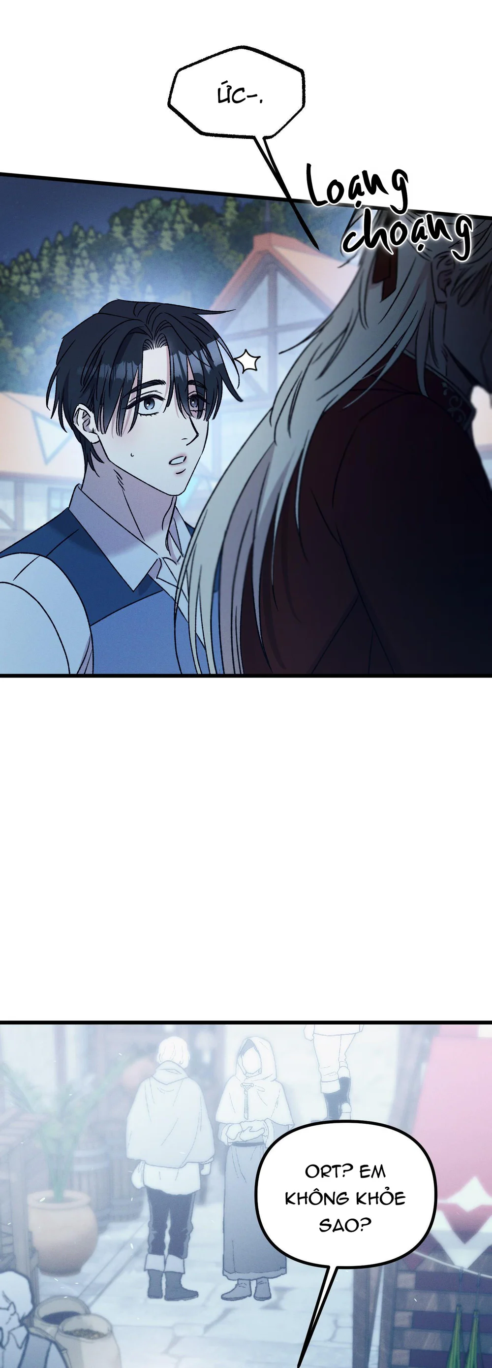 NÔI NGƯỜI CÁ Chapter 6 Trang 39