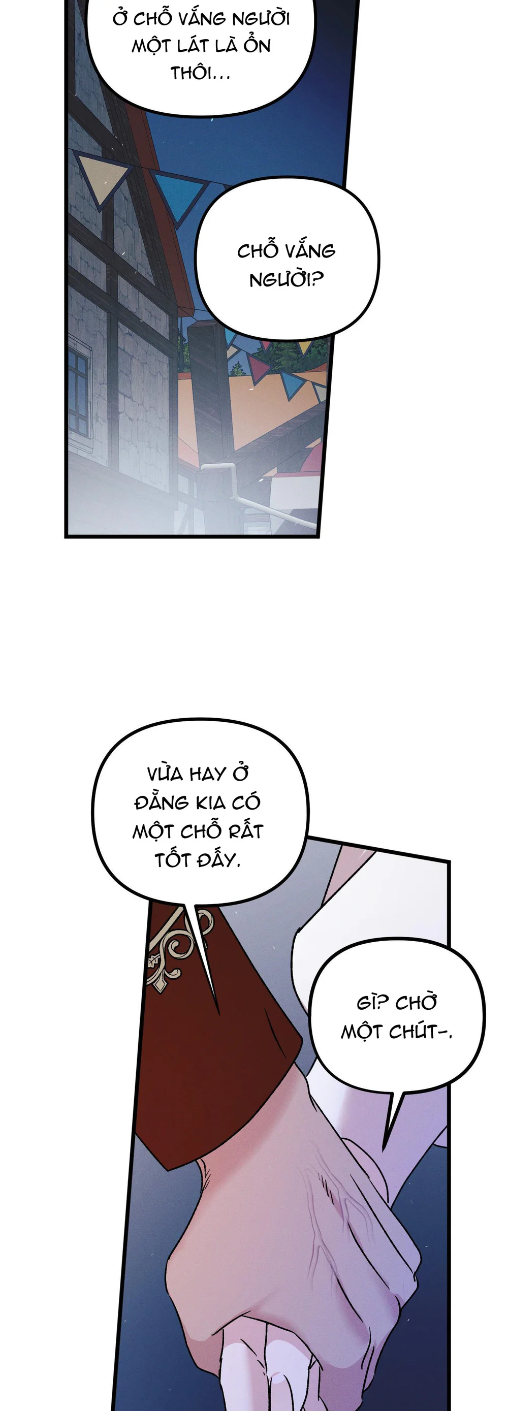 NÔI NGƯỜI CÁ Chapter 6 Trang 41