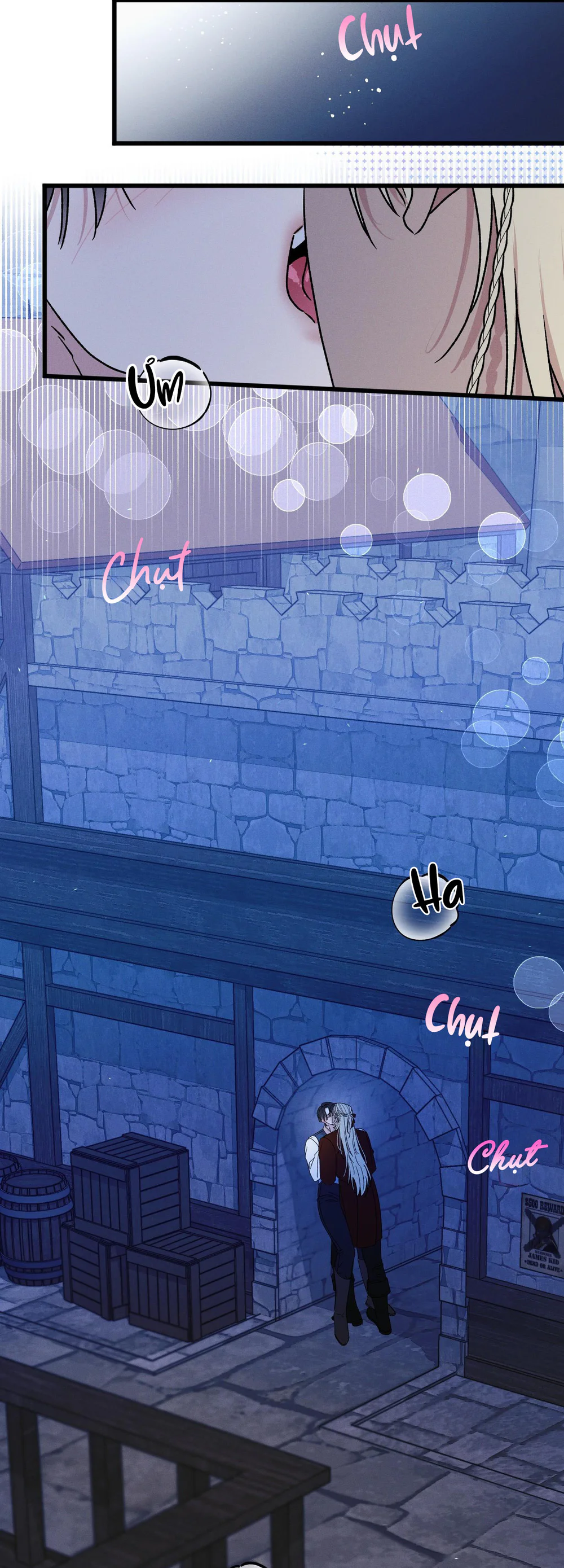 NÔI NGƯỜI CÁ Chapter 6 Trang 43