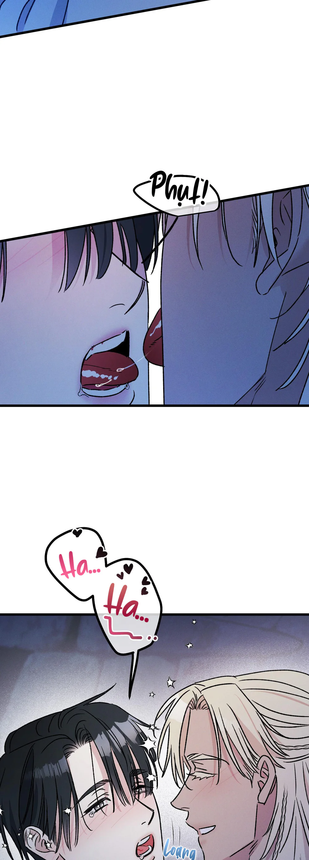 NÔI NGƯỜI CÁ Chapter 6 Trang 45