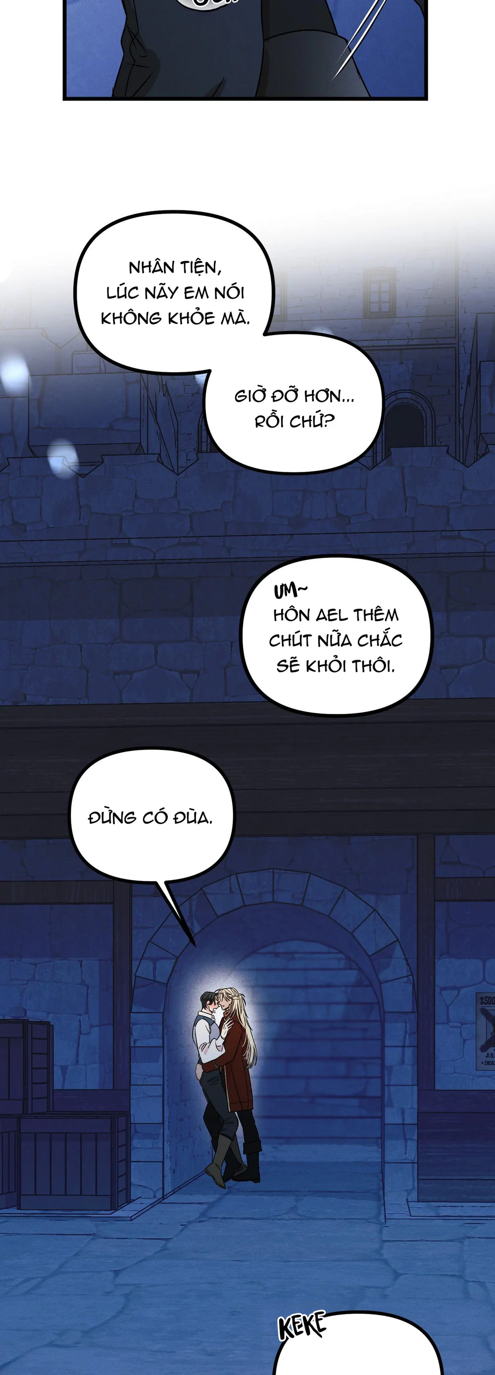 NÔI NGƯỜI CÁ Chapter 6 Trang 47