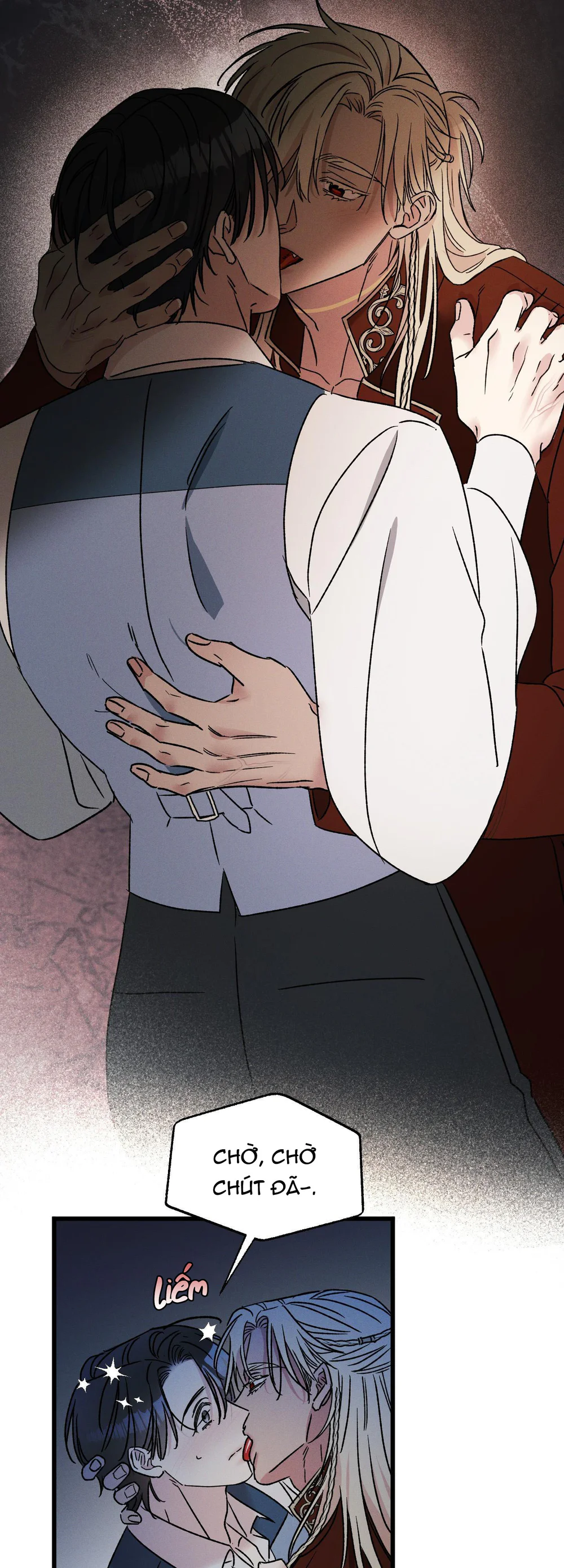 NÔI NGƯỜI CÁ Chapter 6 Trang 49