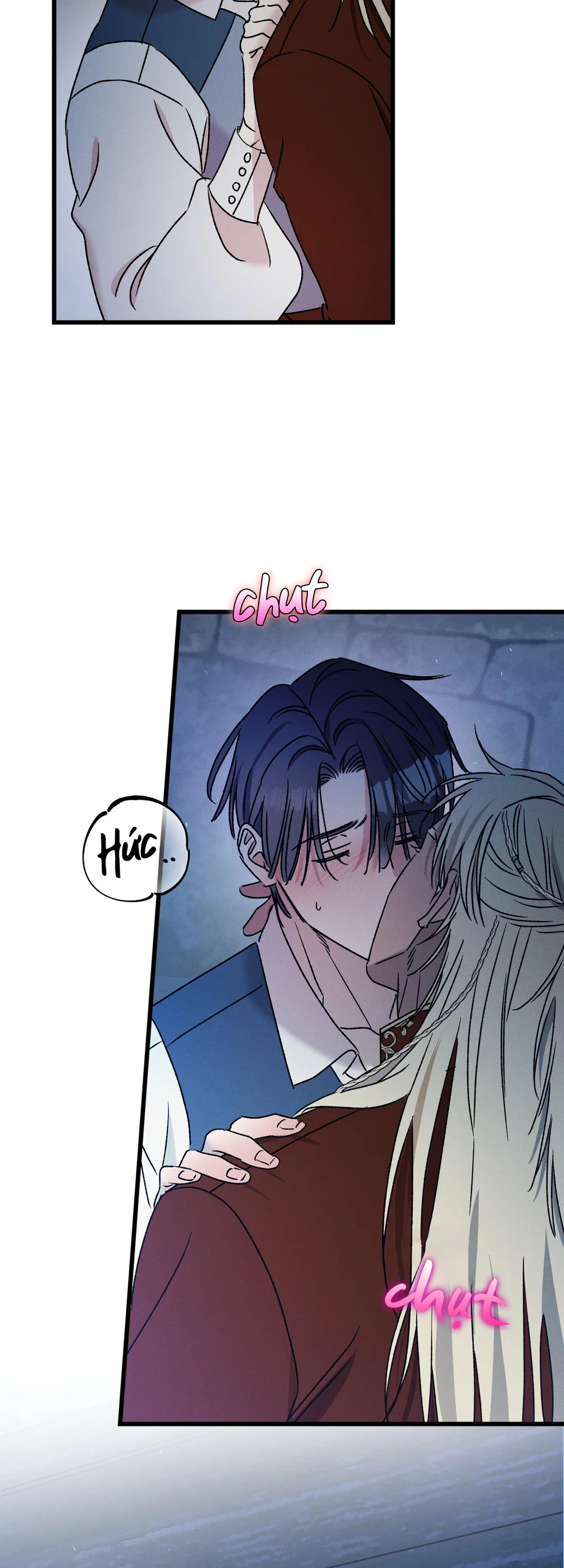 NÔI NGƯỜI CÁ Chapter 6 Trang 50