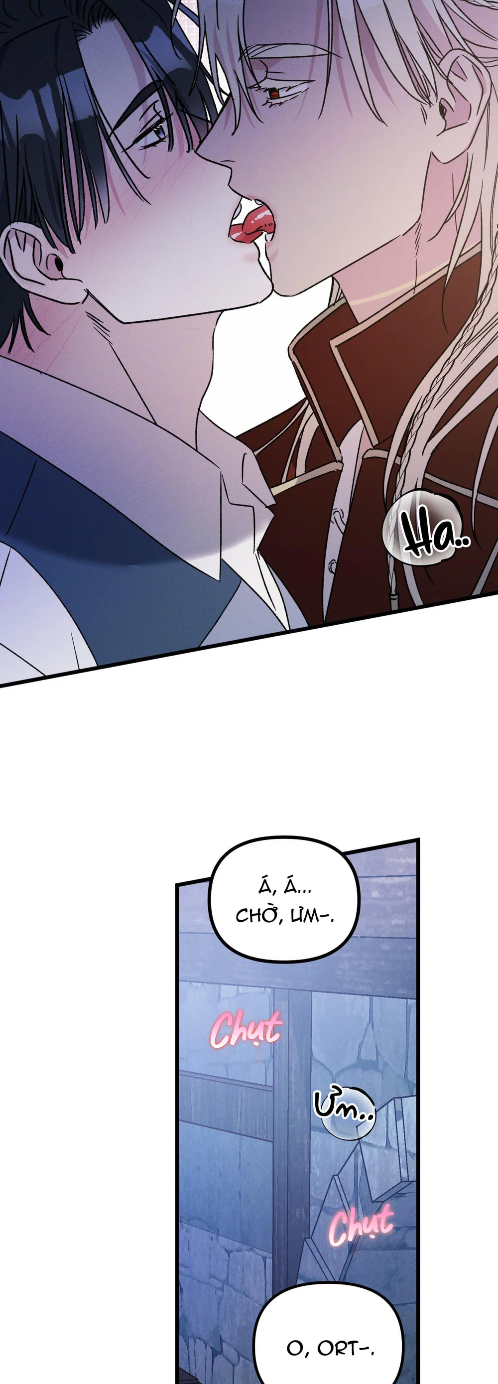 NÔI NGƯỜI CÁ Chapter 6 Trang 53