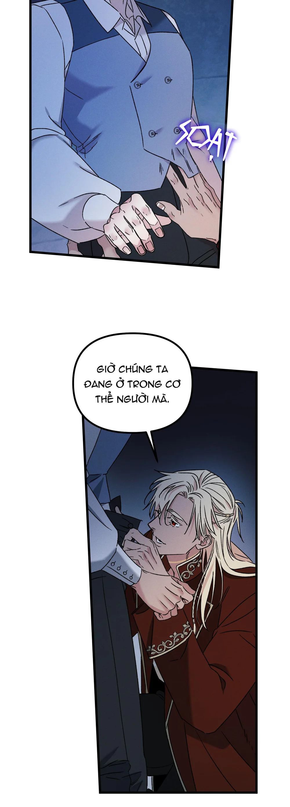 NÔI NGƯỜI CÁ Chapter 6 Trang 55