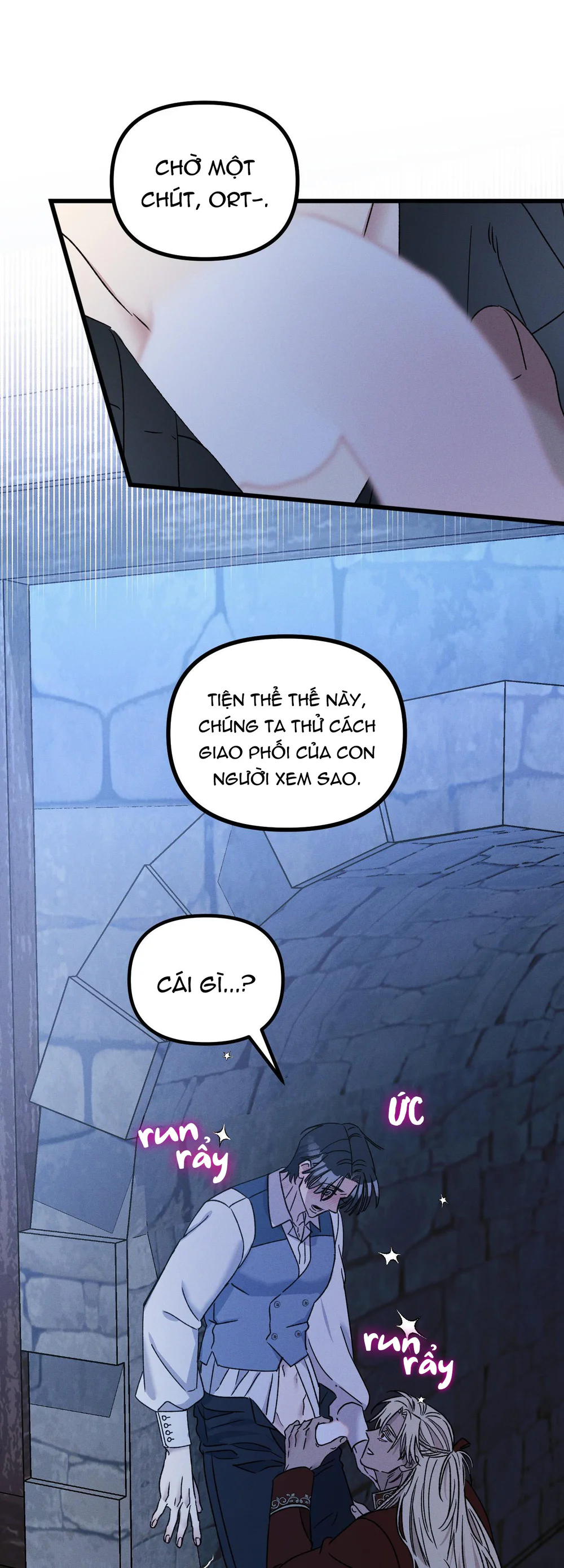 NÔI NGƯỜI CÁ Chapter 6 Trang 56