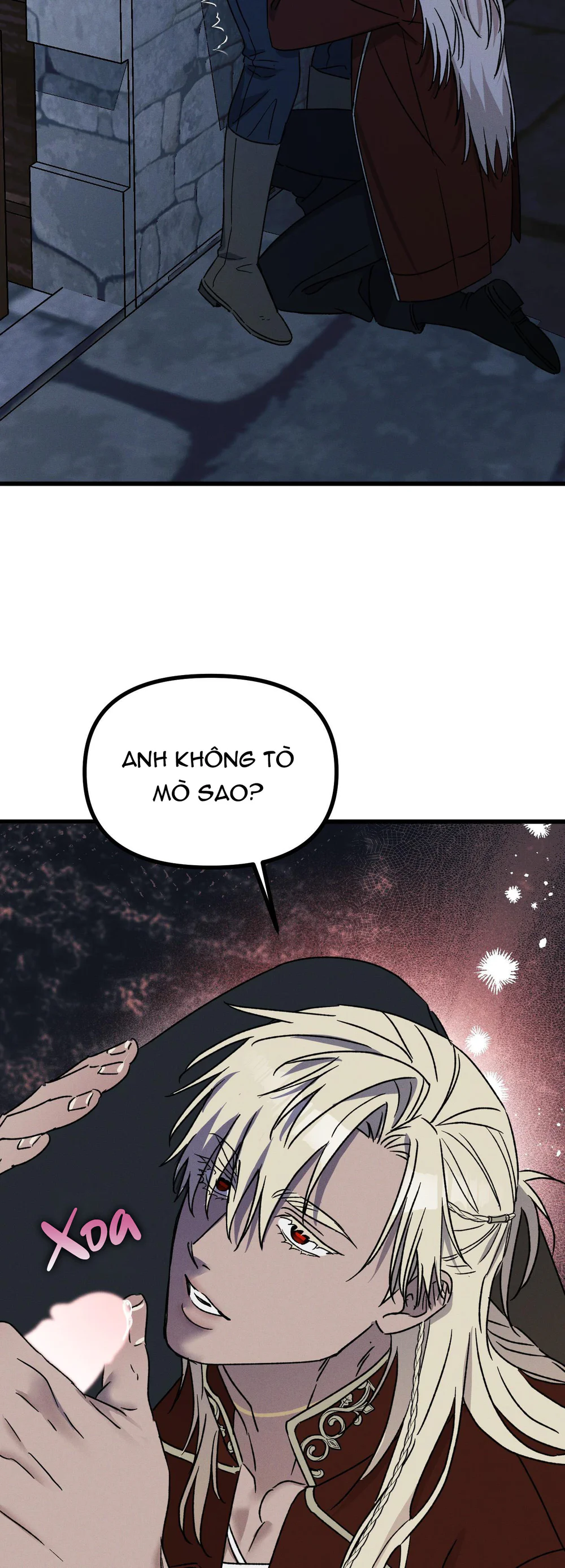 NÔI NGƯỜI CÁ Chapter 6 Trang 57