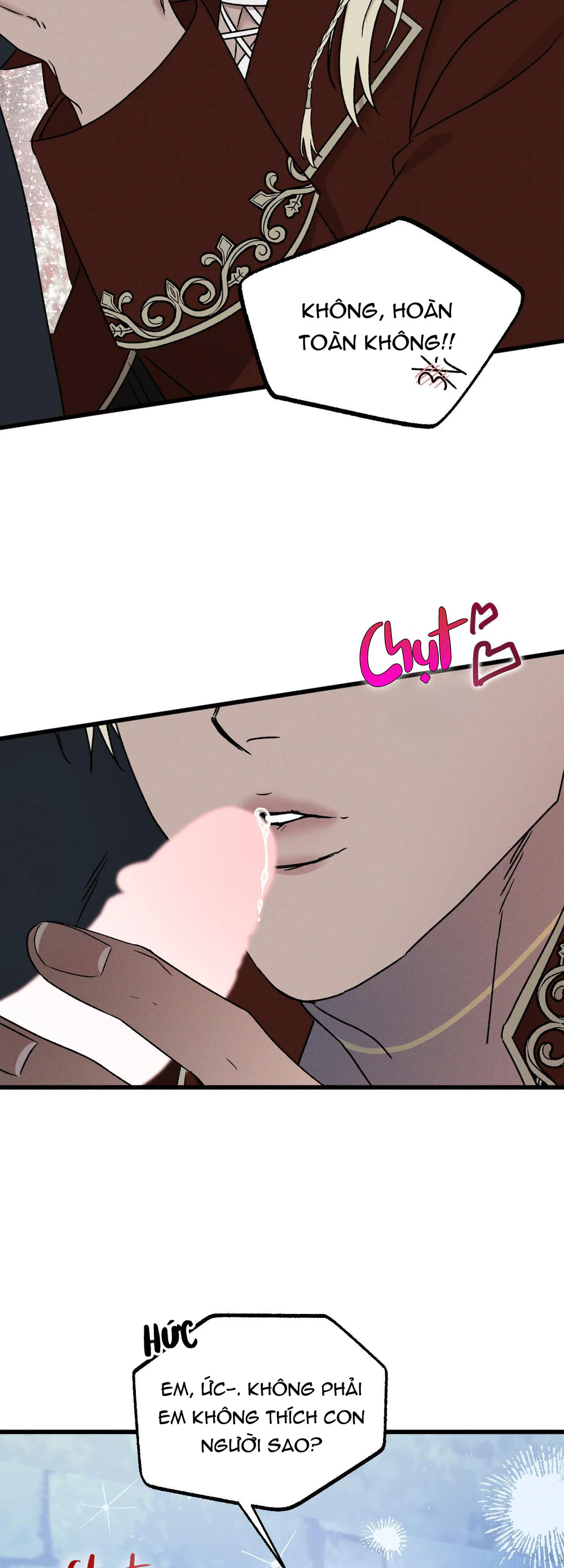 NÔI NGƯỜI CÁ Chapter 6 Trang 58