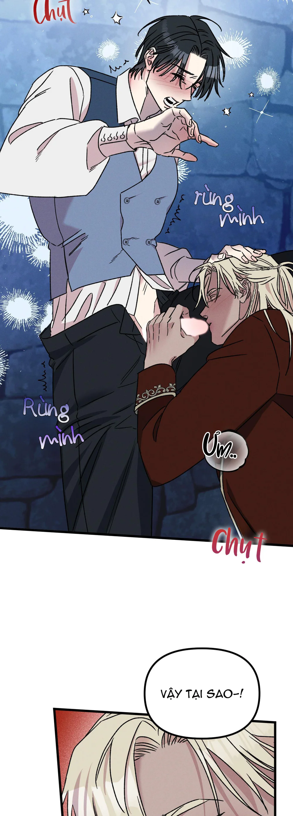 NÔI NGƯỜI CÁ Chapter 6 Trang 59