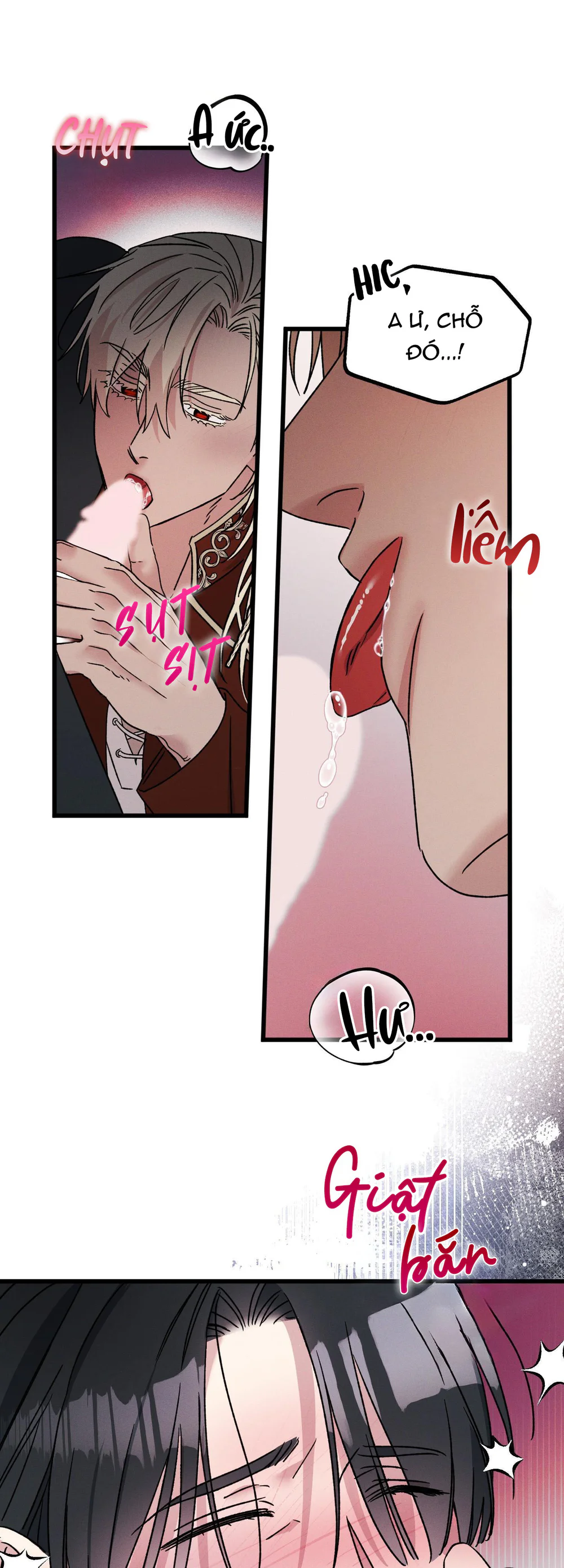 NÔI NGƯỜI CÁ Chapter 6 Trang 62