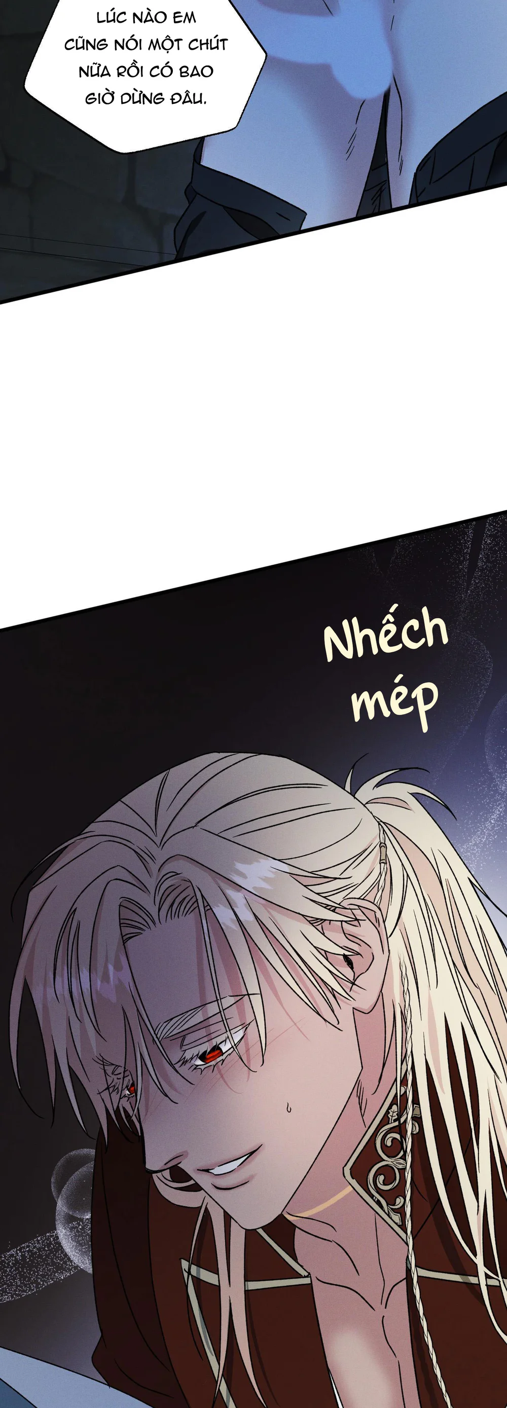 NÔI NGƯỜI CÁ Chapter 7 Trang 3