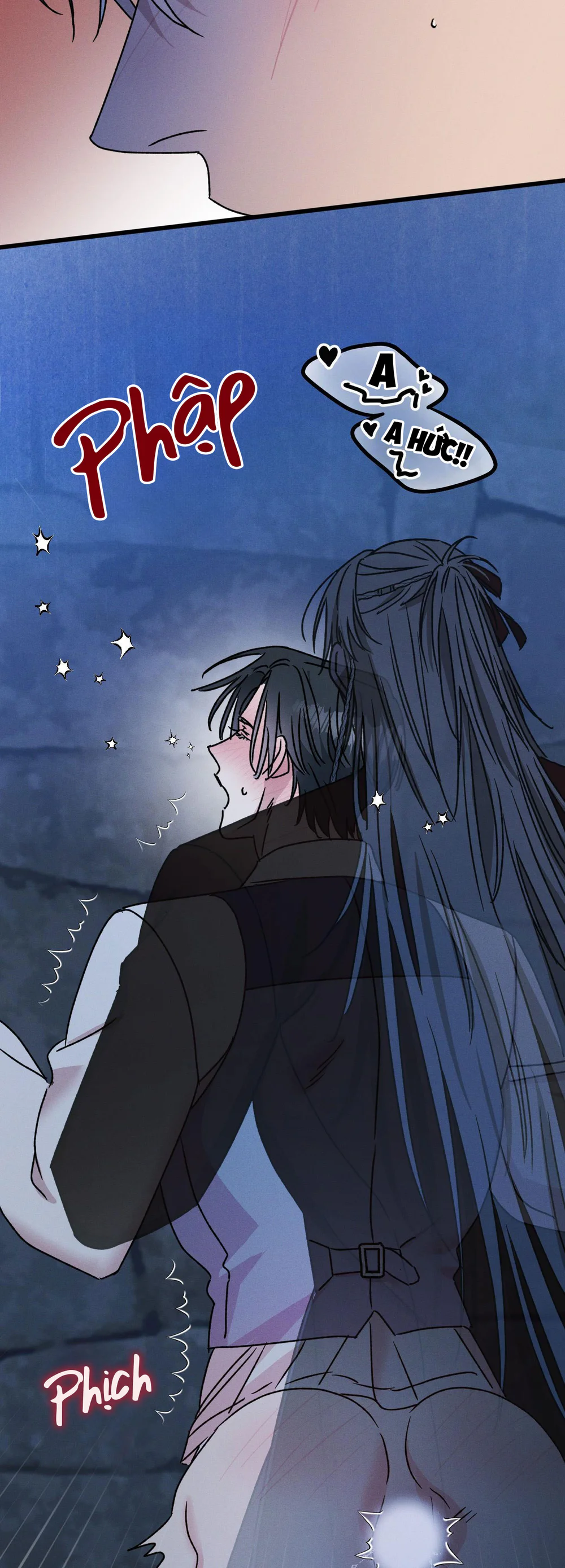 NÔI NGƯỜI CÁ Chapter 7 Trang 8