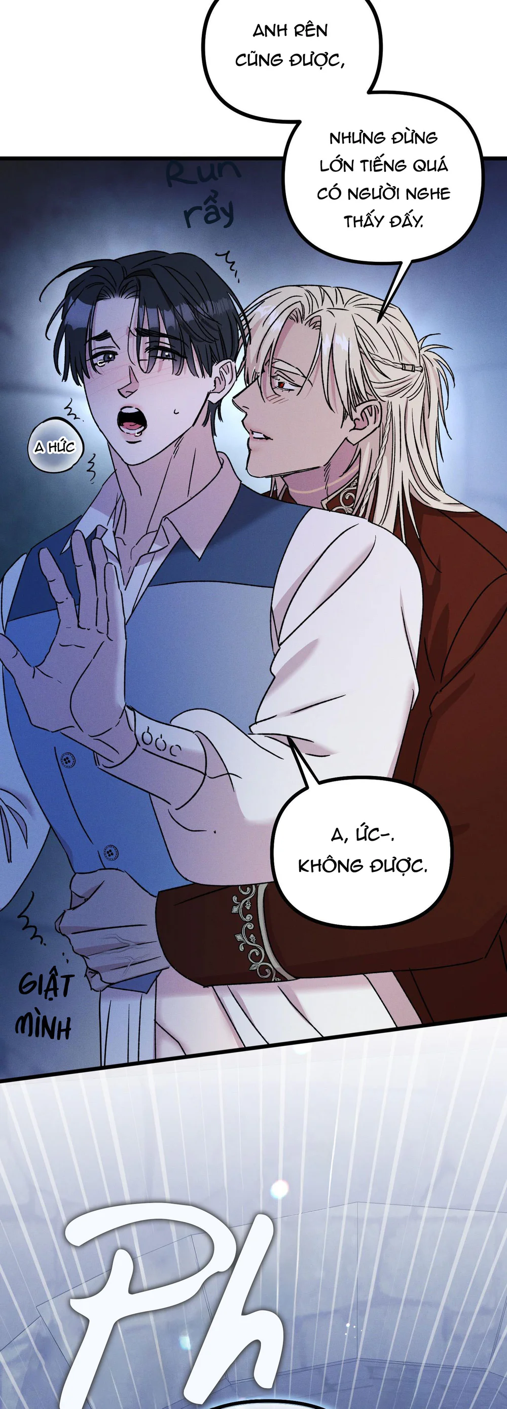 NÔI NGƯỜI CÁ Chapter 7 Trang 10