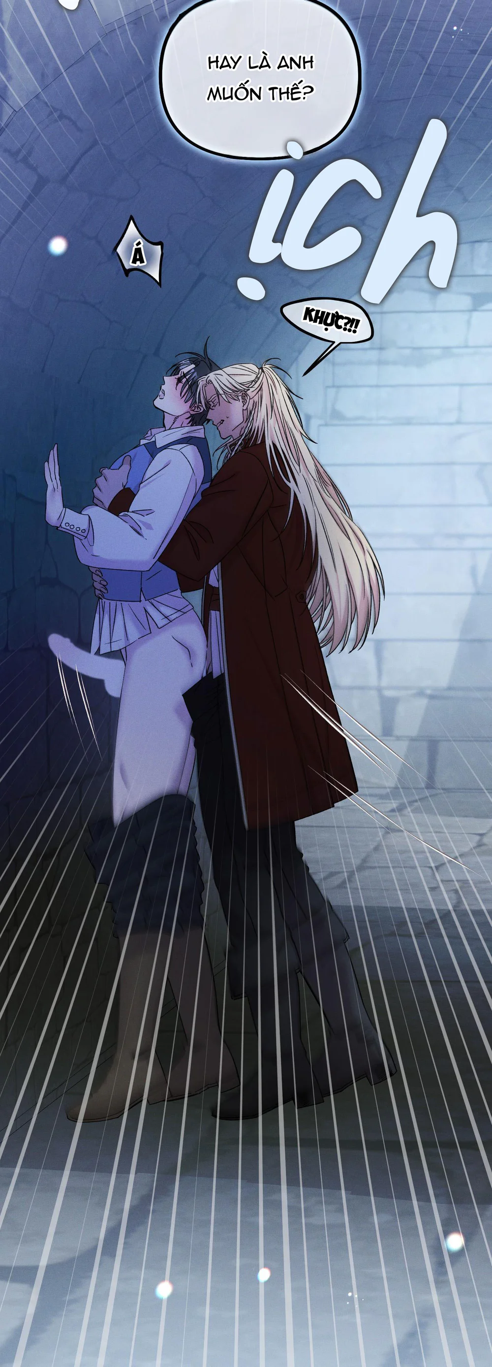 NÔI NGƯỜI CÁ Chapter 7 Trang 11