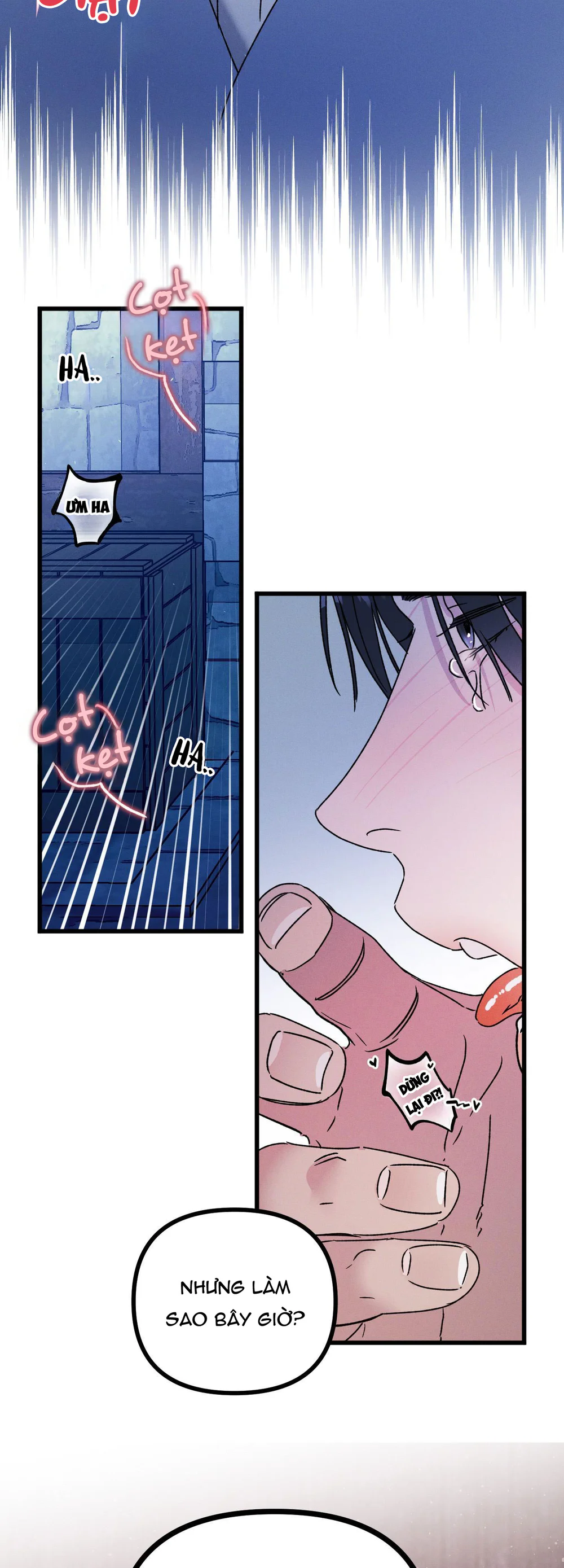 NÔI NGƯỜI CÁ Chapter 7 Trang 14