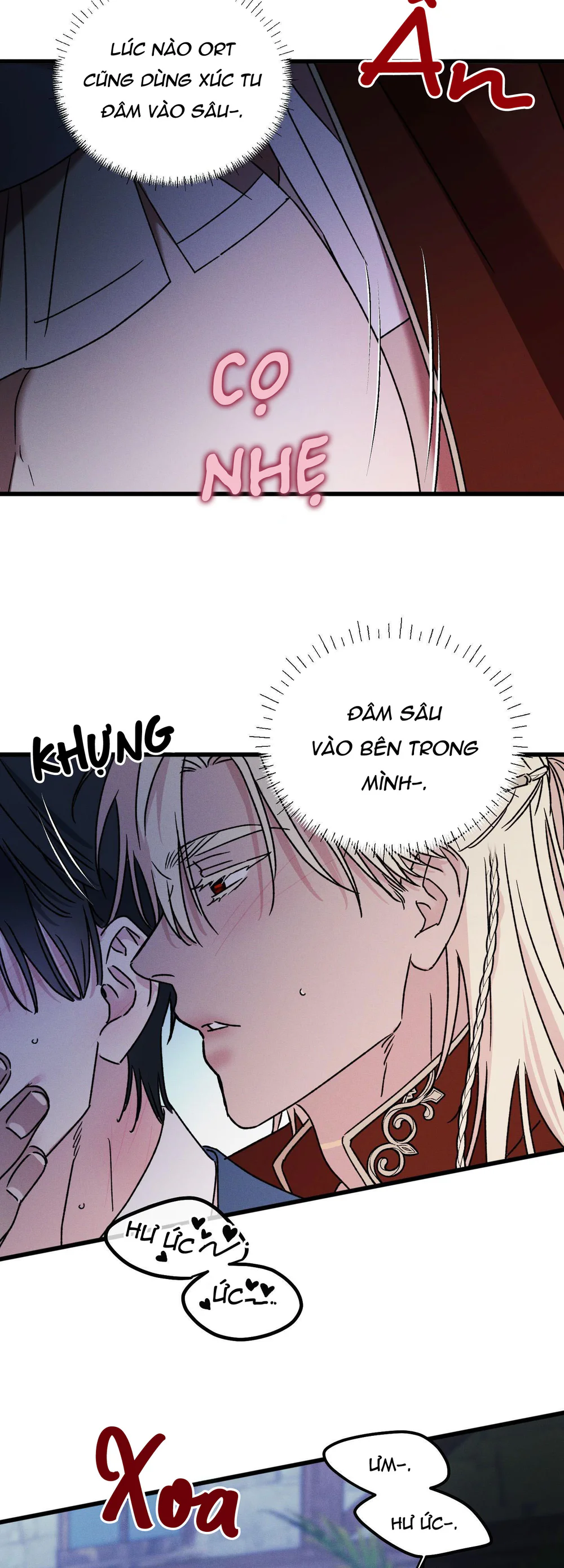 NÔI NGƯỜI CÁ Chapter 7 Trang 23