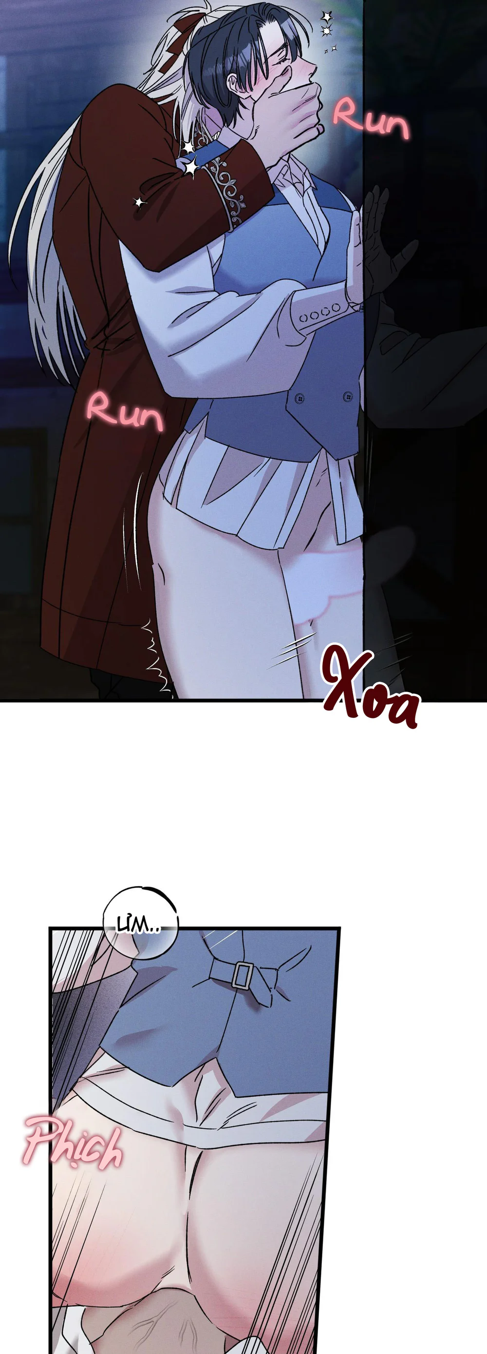 NÔI NGƯỜI CÁ Chapter 7 Trang 25