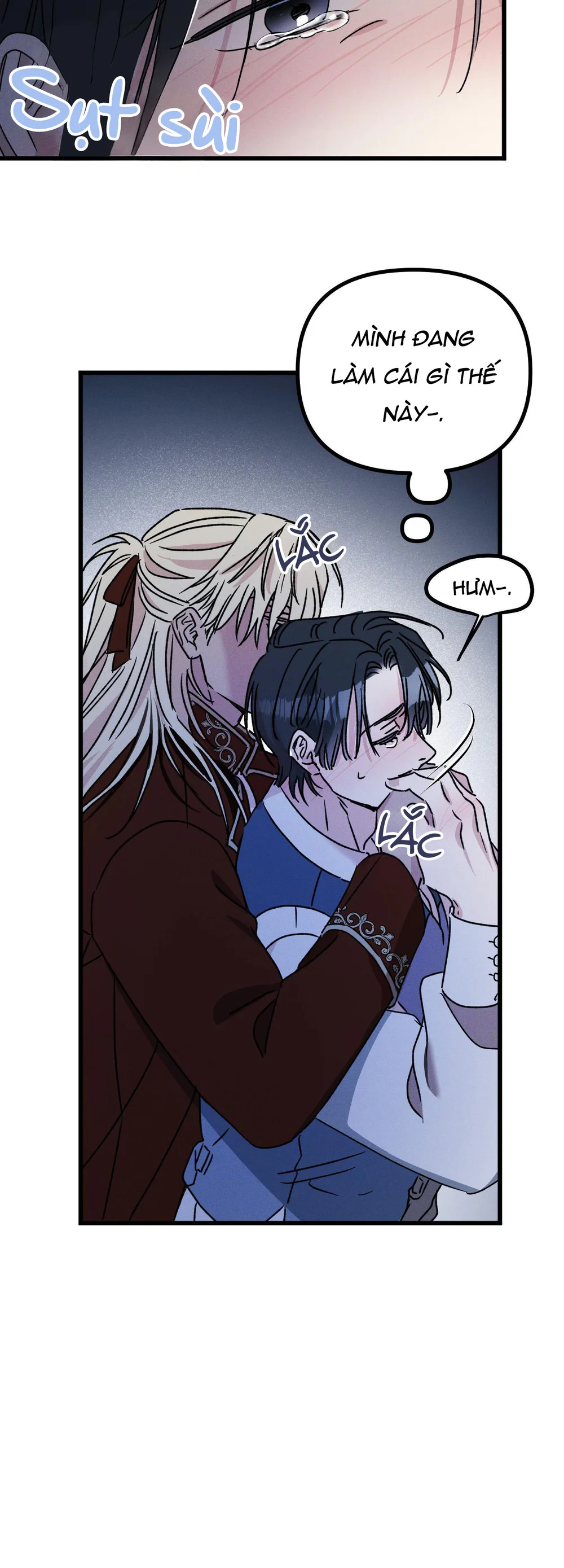 NÔI NGƯỜI CÁ Chapter 7 Trang 28