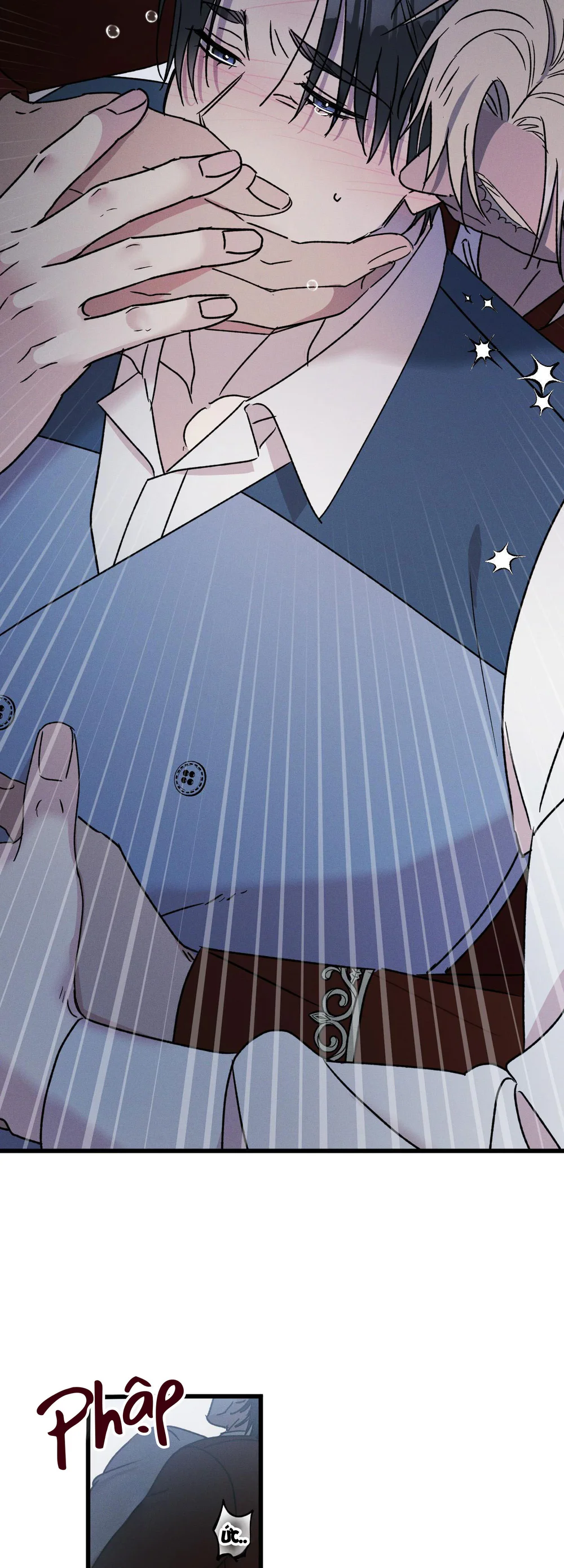 NÔI NGƯỜI CÁ Chapter 7 Trang 33