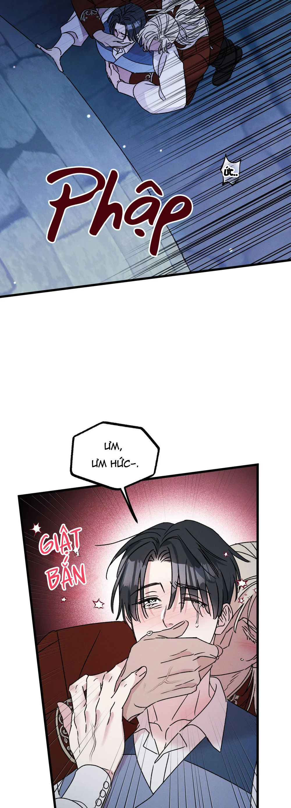 NÔI NGƯỜI CÁ Chapter 7 Trang 35