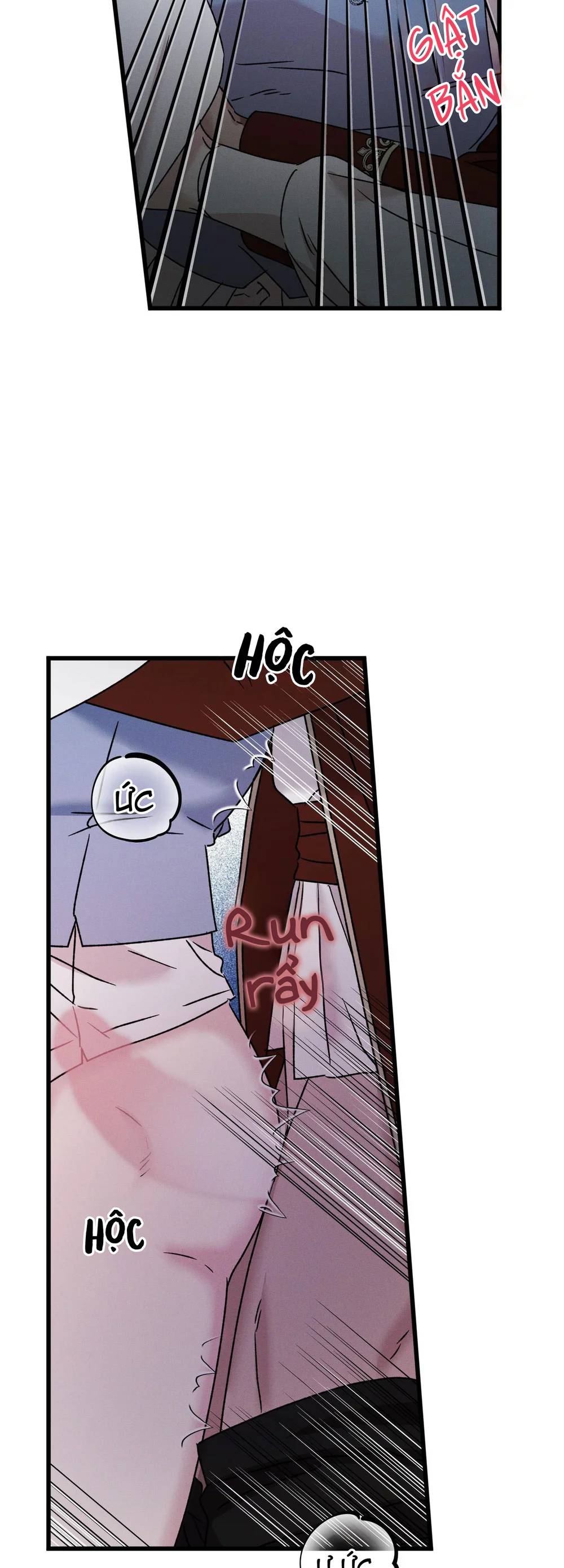 NÔI NGƯỜI CÁ Chapter 7 Trang 37