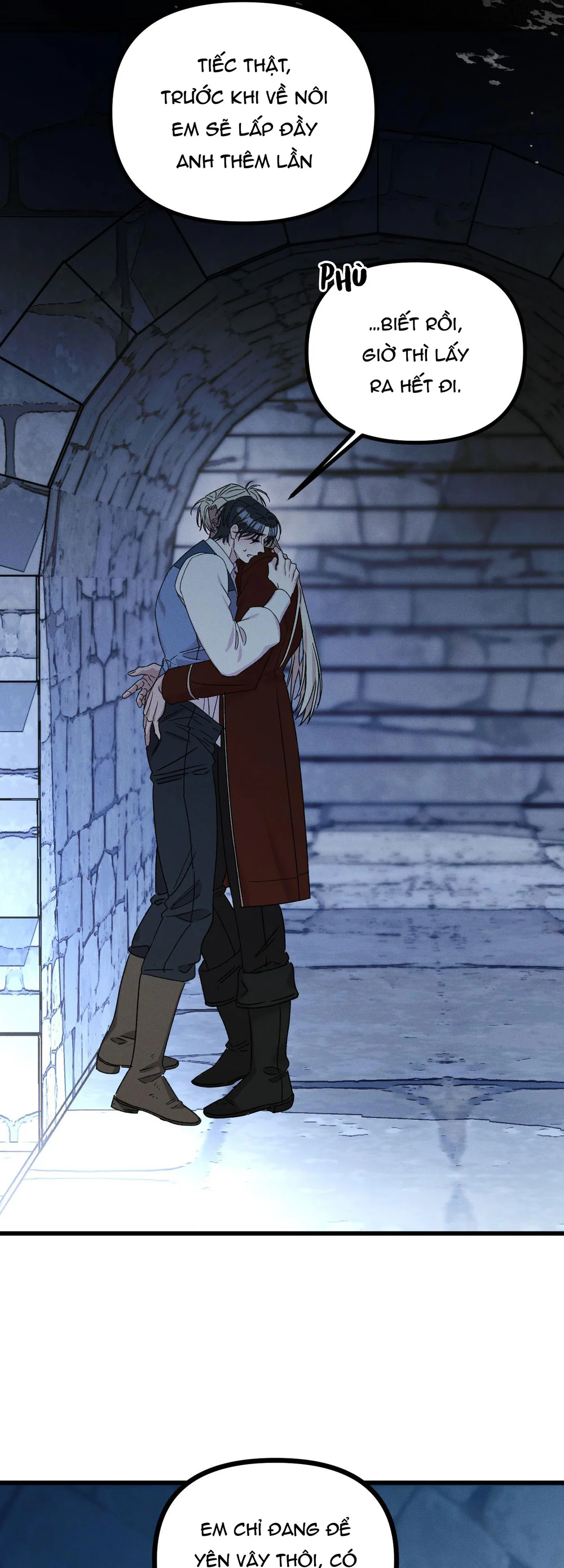 NÔI NGƯỜI CÁ Chapter 7 Trang 46