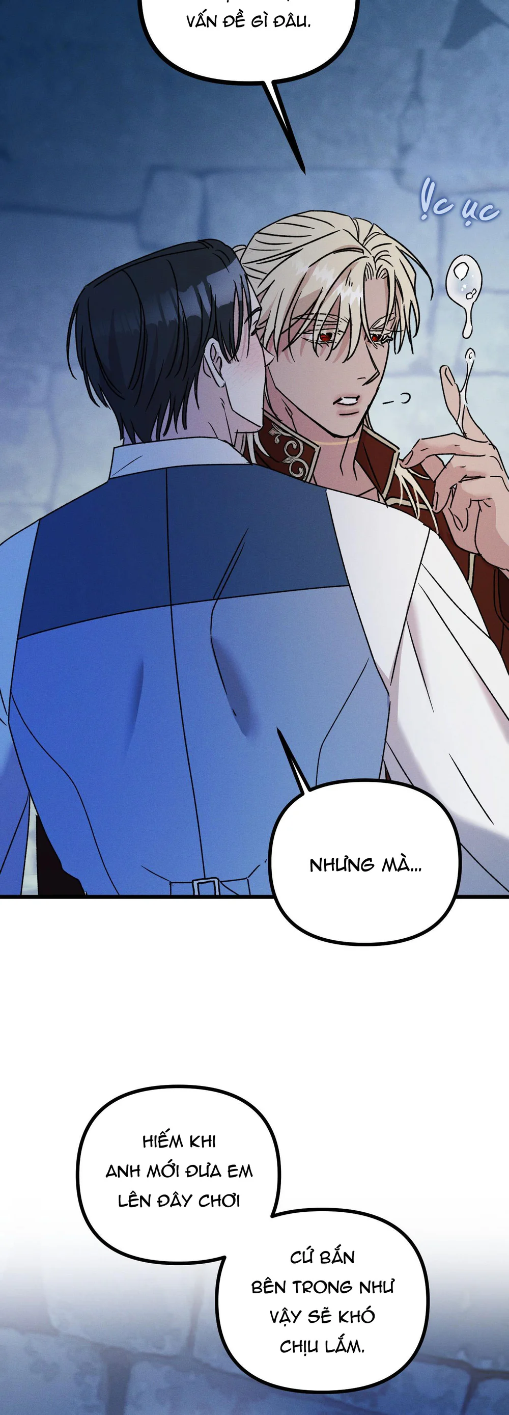 NÔI NGƯỜI CÁ Chapter 7 Trang 47