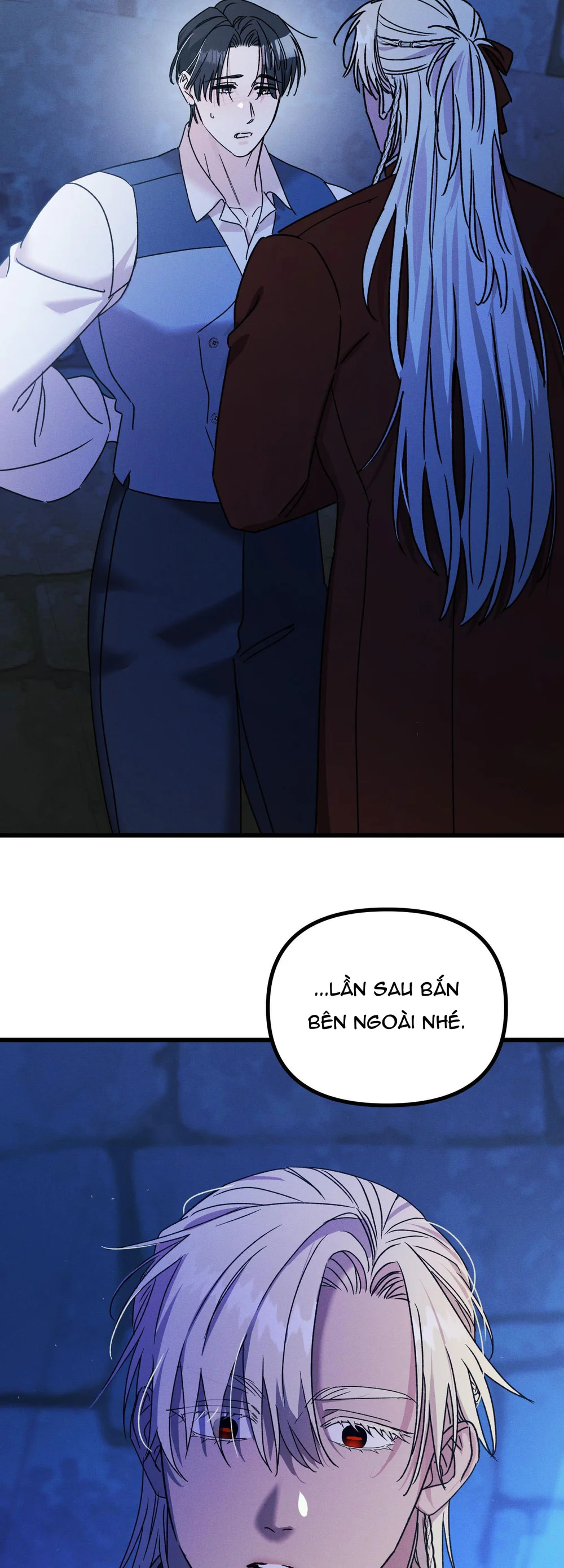 NÔI NGƯỜI CÁ Chapter 7 Trang 49