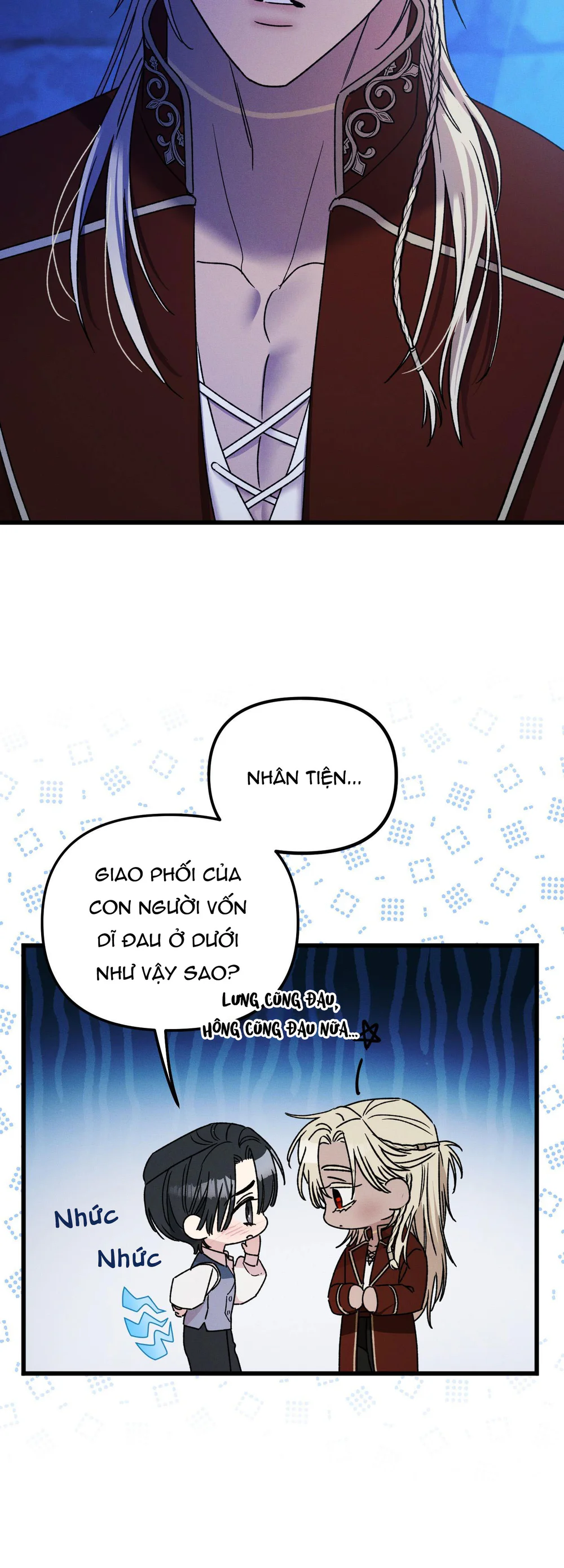 NÔI NGƯỜI CÁ Chapter 7 Trang 50