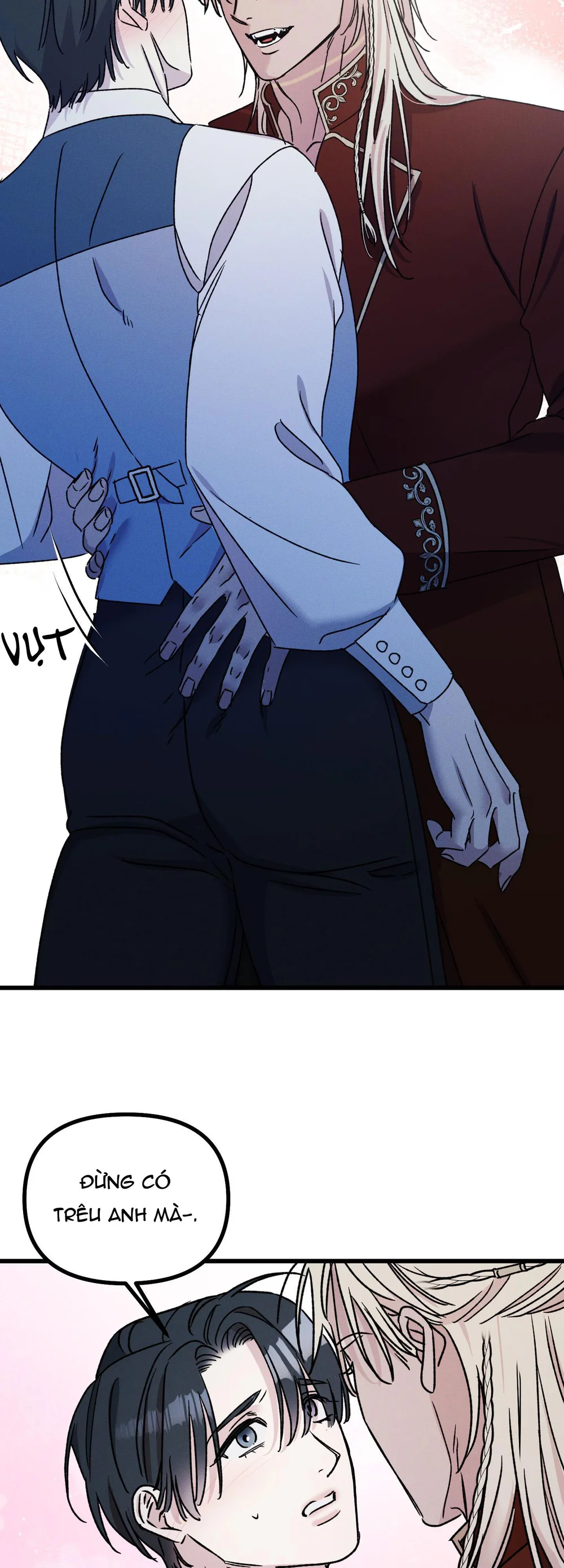 NÔI NGƯỜI CÁ Chapter 7 Trang 52