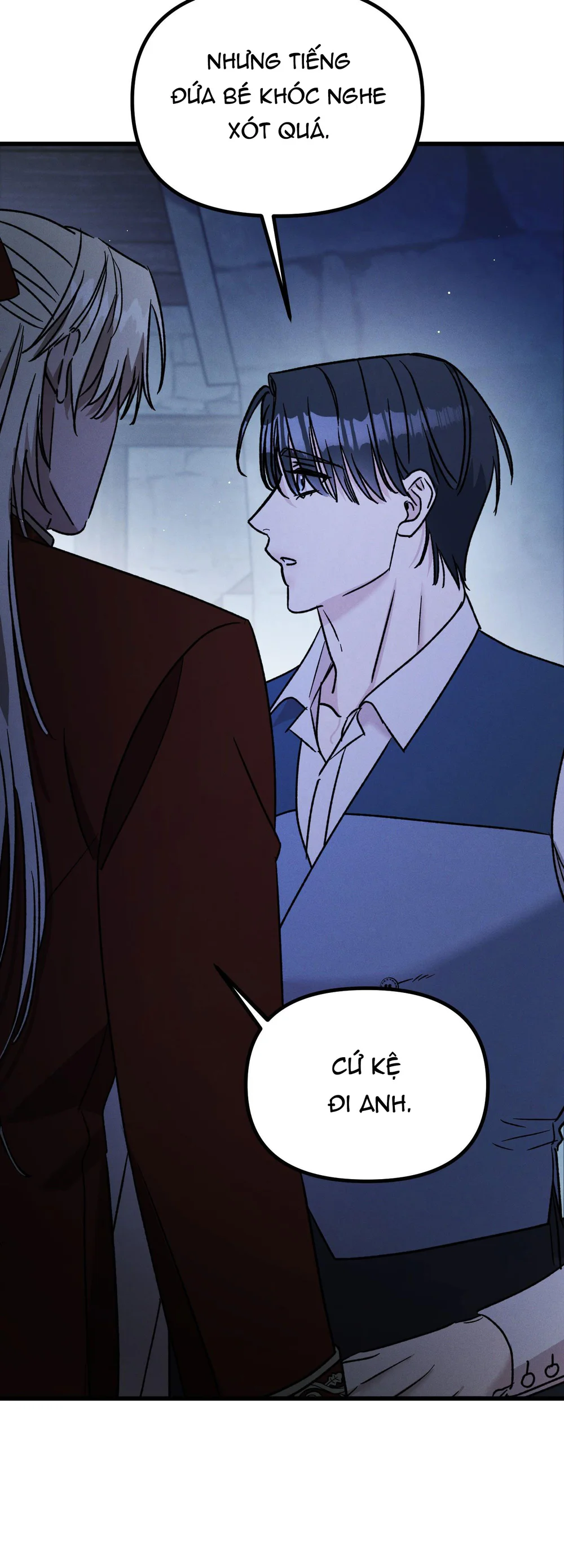 NÔI NGƯỜI CÁ Chapter 8 Trang 4