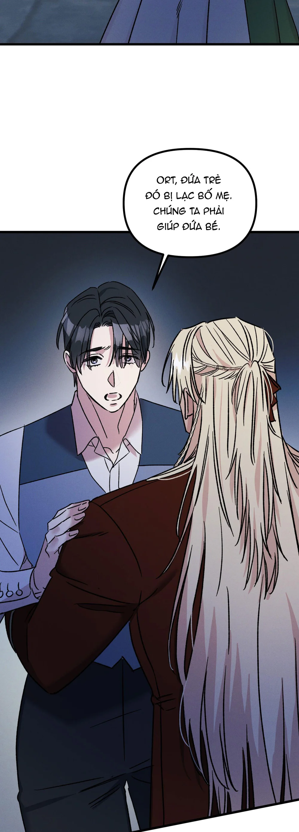 NÔI NGƯỜI CÁ Chapter 8 Trang 7