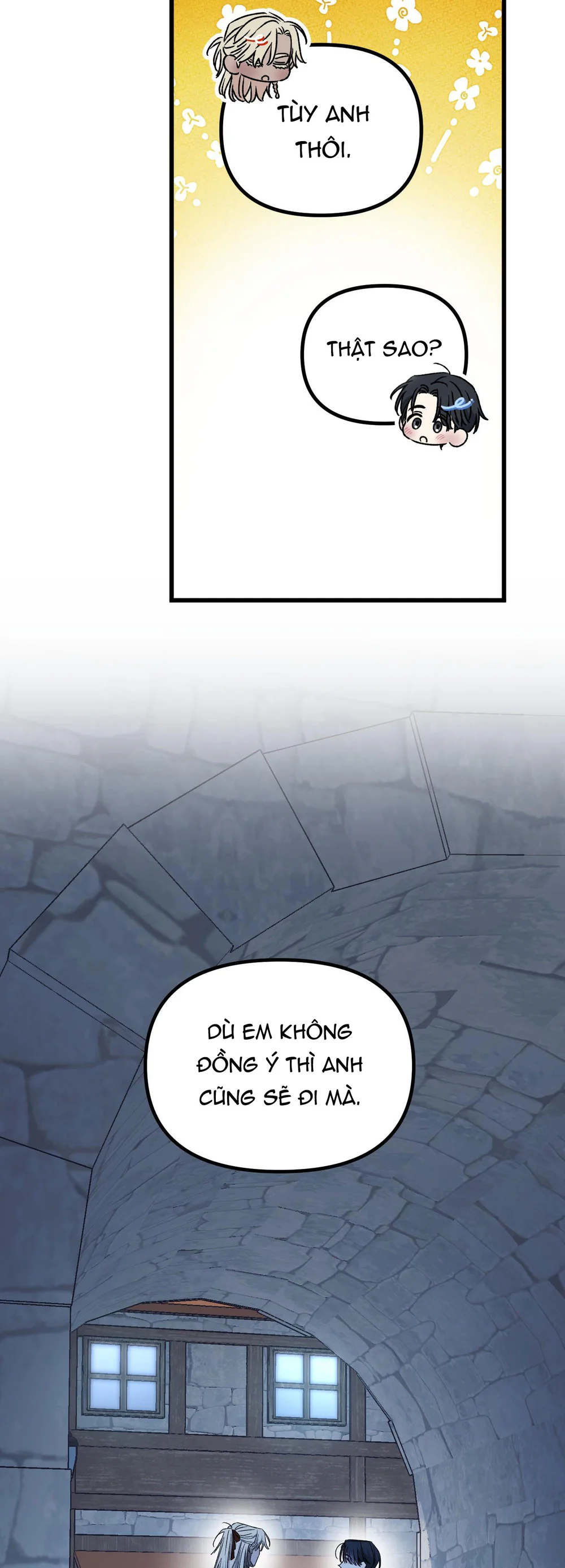 NÔI NGƯỜI CÁ Chapter 8 Trang 10