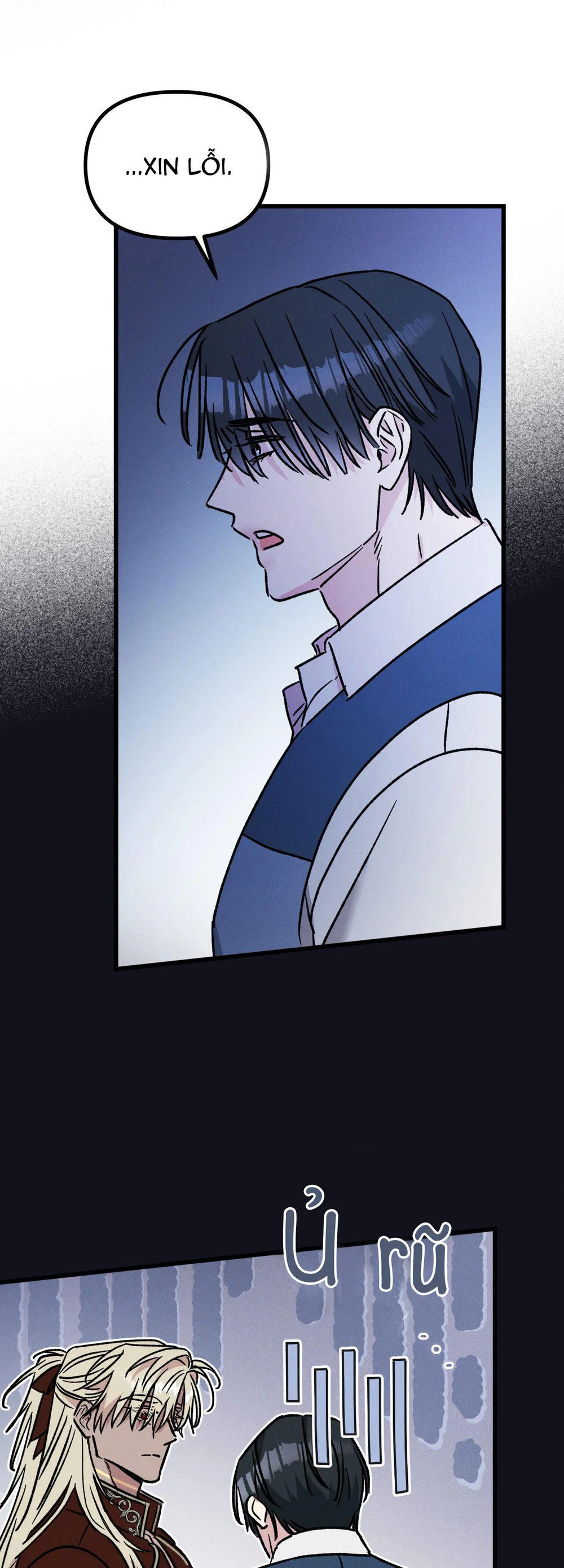 NÔI NGƯỜI CÁ Chapter 8 Trang 14