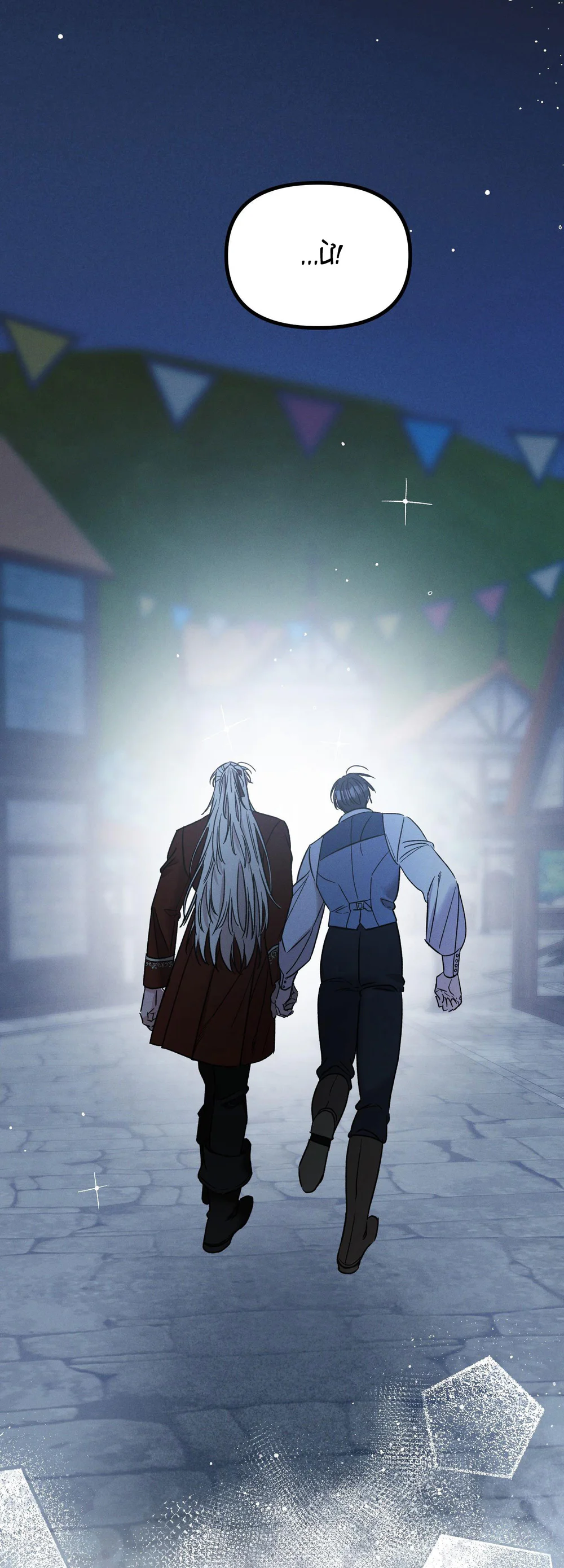 NÔI NGƯỜI CÁ Chapter 8 Trang 16