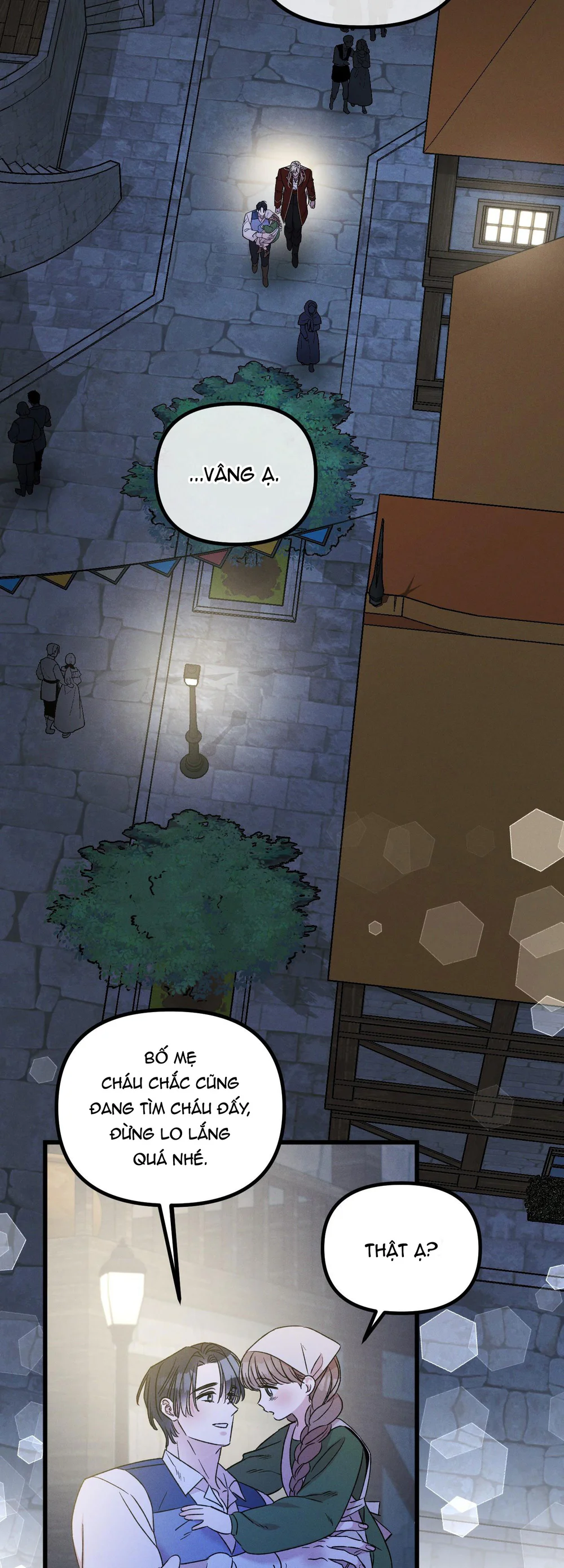 NÔI NGƯỜI CÁ Chapter 8 Trang 19